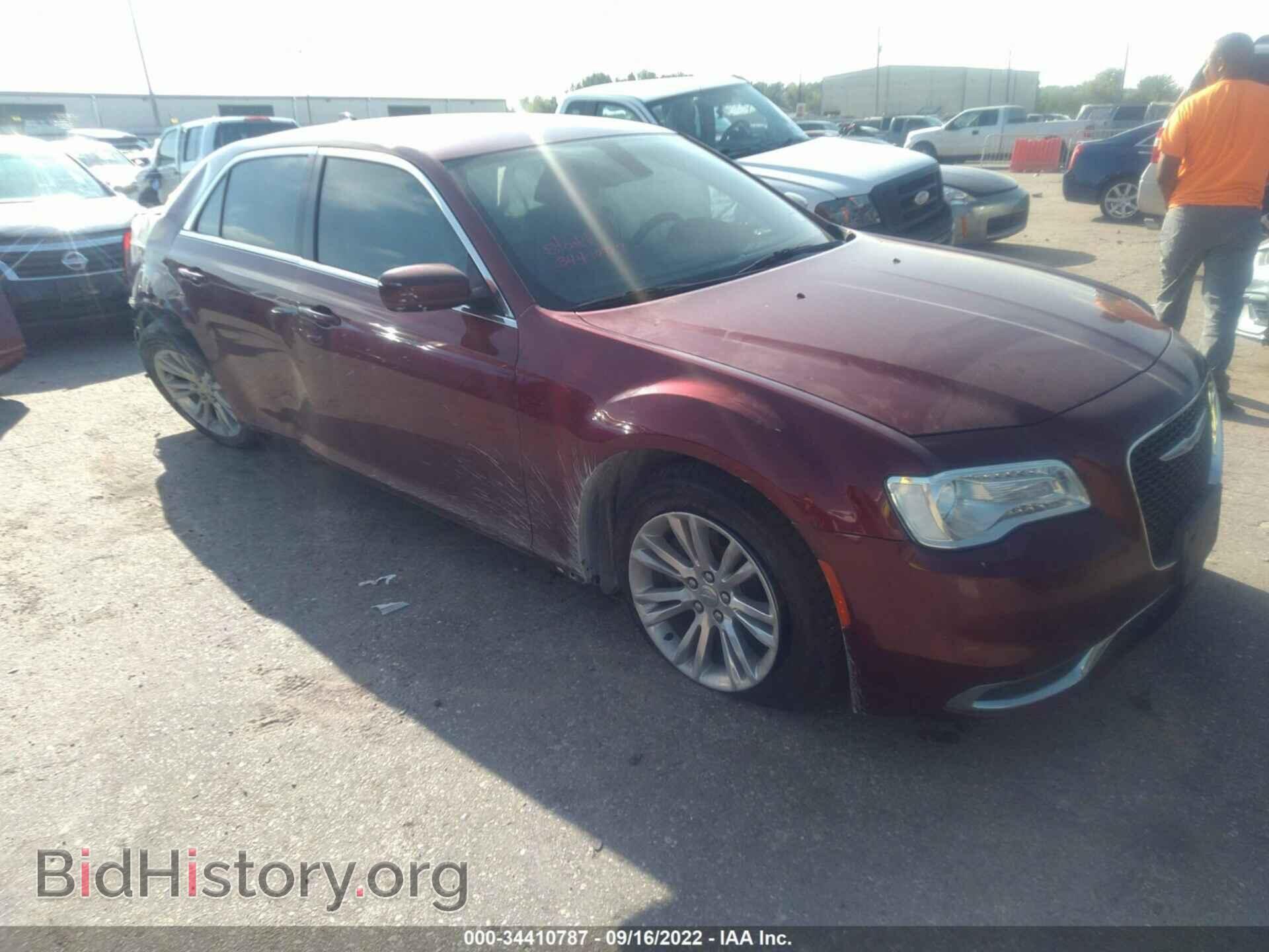 Photo 2C3CCAAG9GH307781 - CHRYSLER 300 2016