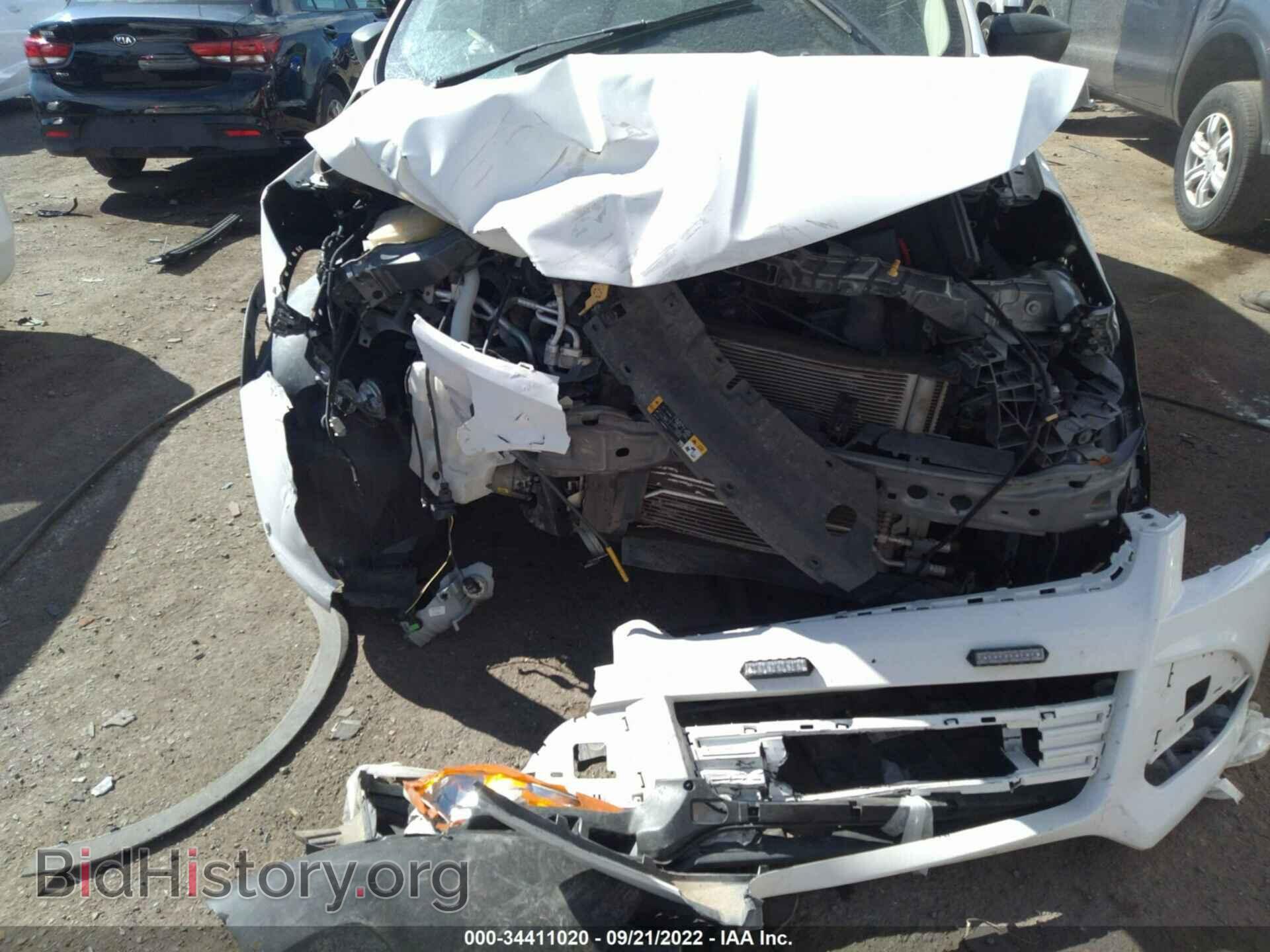 2013 FORD ESCAPE - VIN: 1FMCU0F74DUC54388 - Photo 6