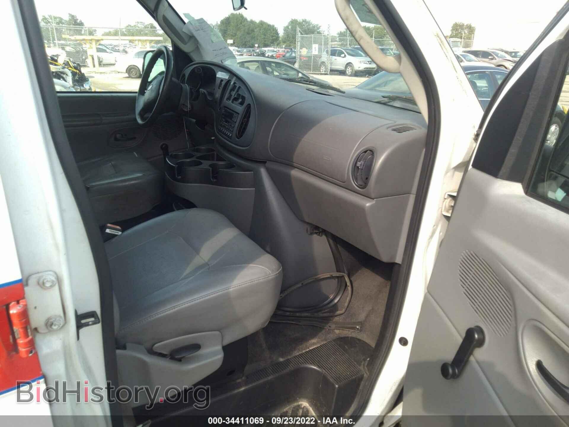 2006 FORD ECONOLINE CARGO VAN - VIN: 1FTNS24W96DB38261 - Photo 5