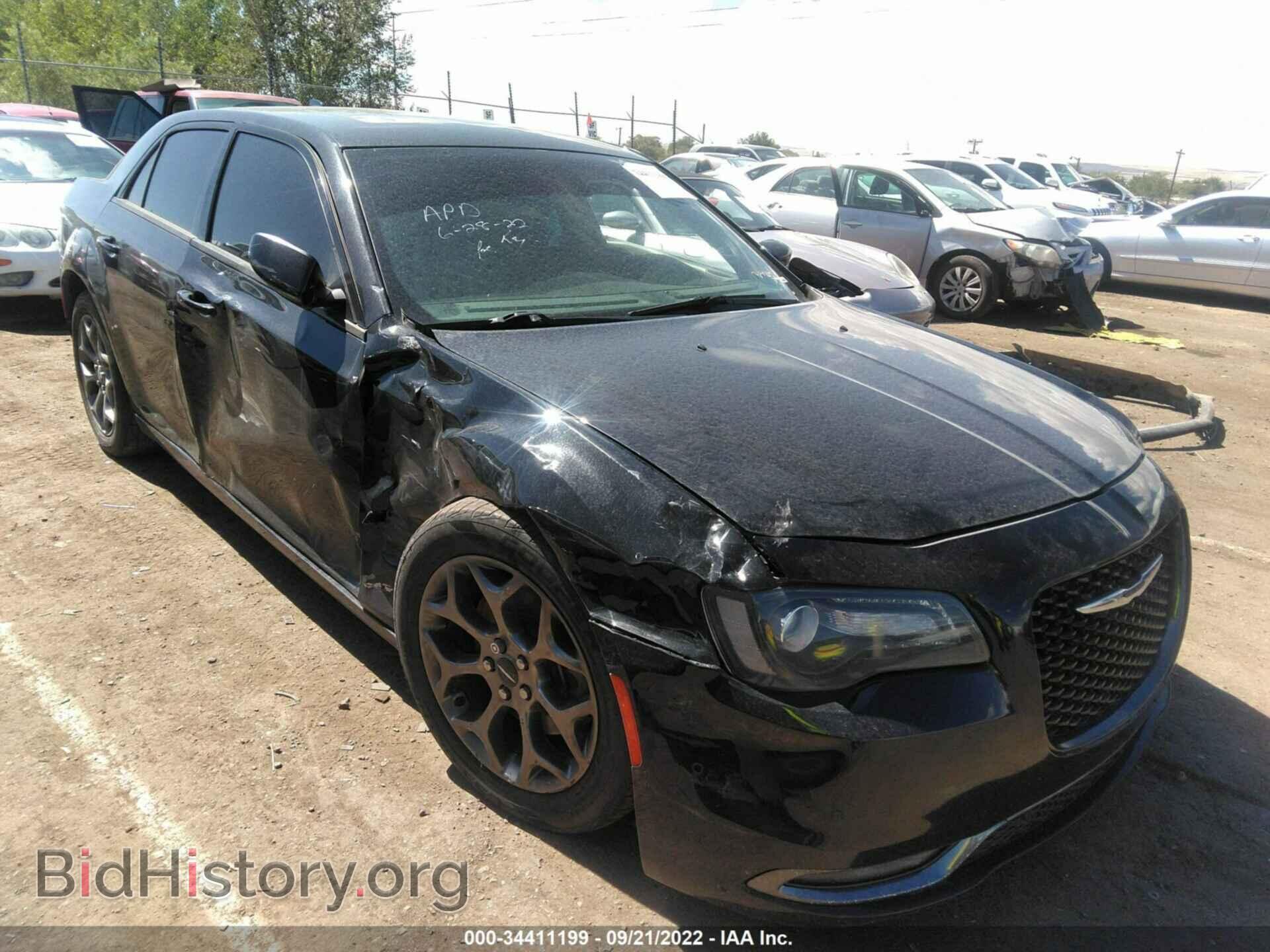 Photo 2C3CCAGG1HH534603 - CHRYSLER 300 2017