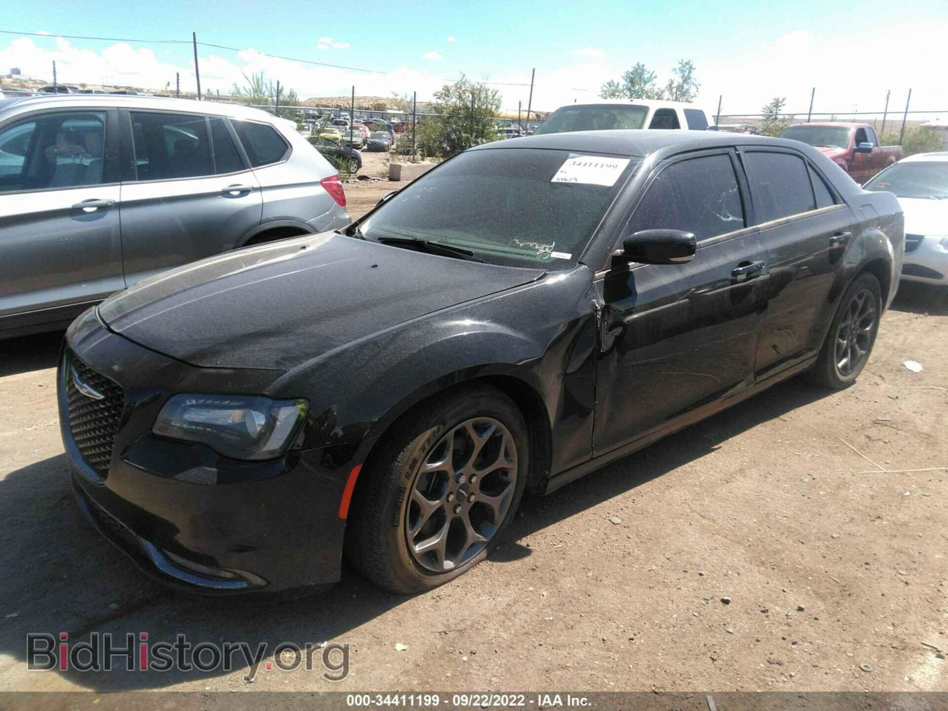 2017 CHRYSLER 300 - VIN: 2C3CCAGG1HH534603 - Фото 2
