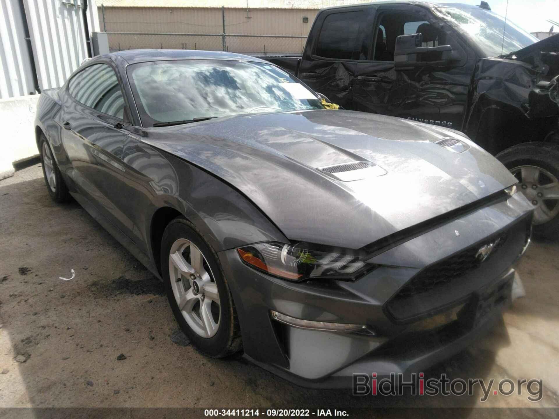 Photo 1FA6P8TH4J5145171 - FORD MUSTANG 2018