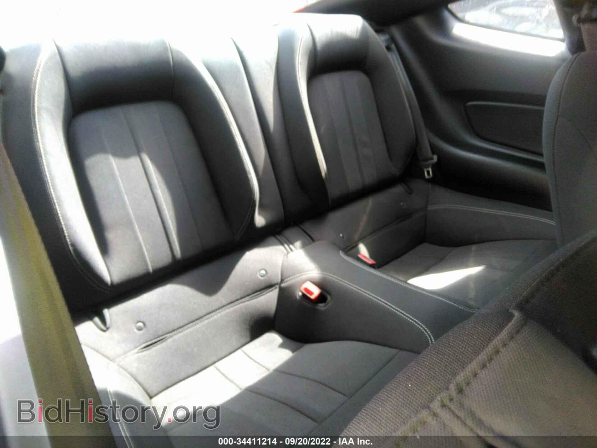 2018 FORD MUSTANG - VIN: 1FA6P8TH4J5145171 - Фото 8