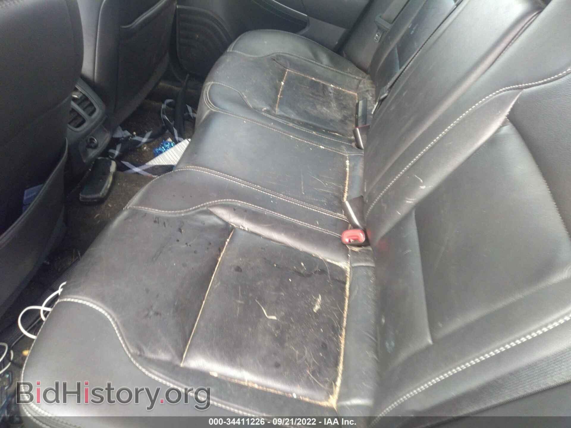 2013 FORD TAURUS - VIN: 1FAHP2E96DG216794 - Photo 8
