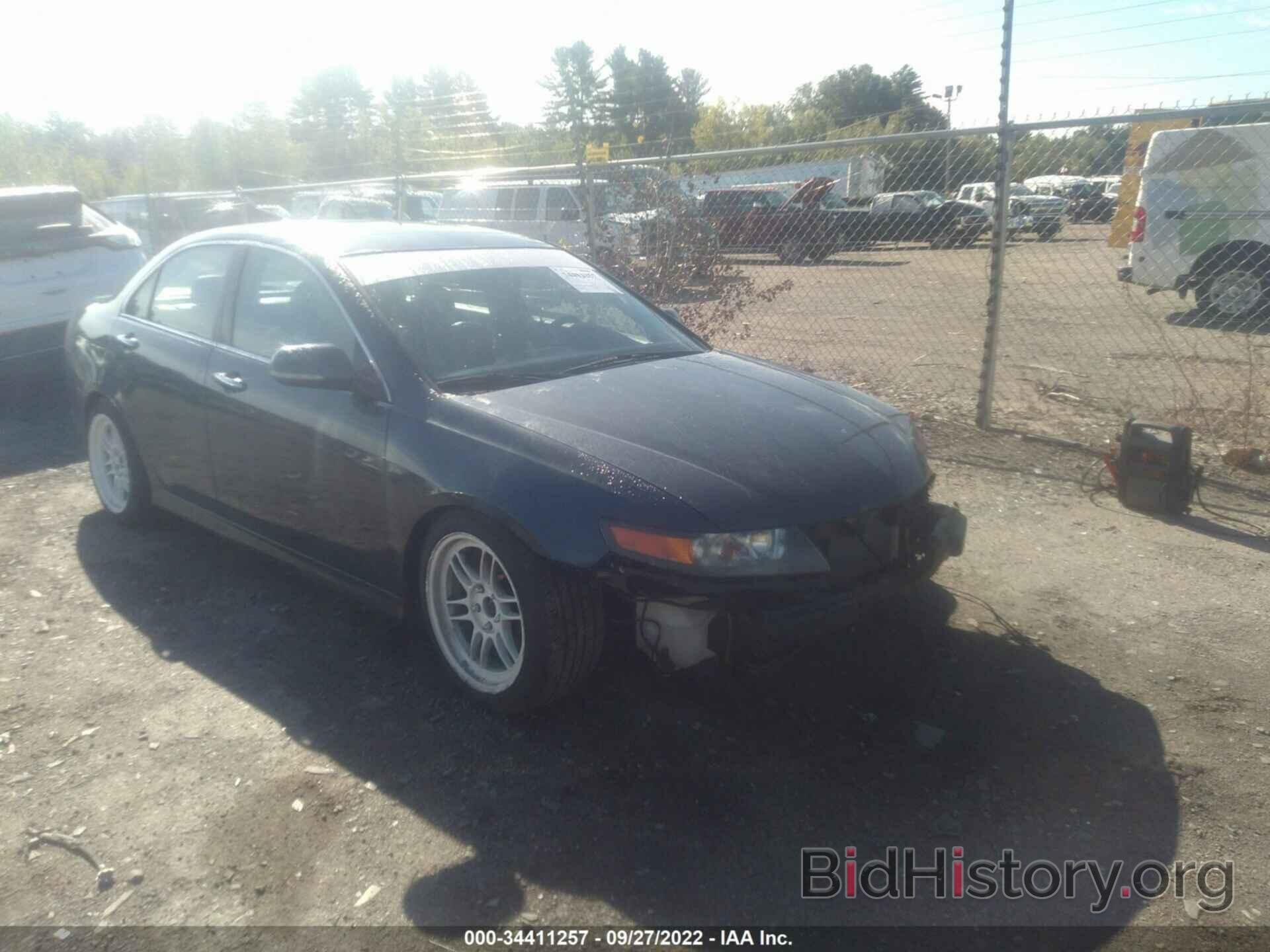 Photo JH4CL95846C022726 - ACURA TSX 2006