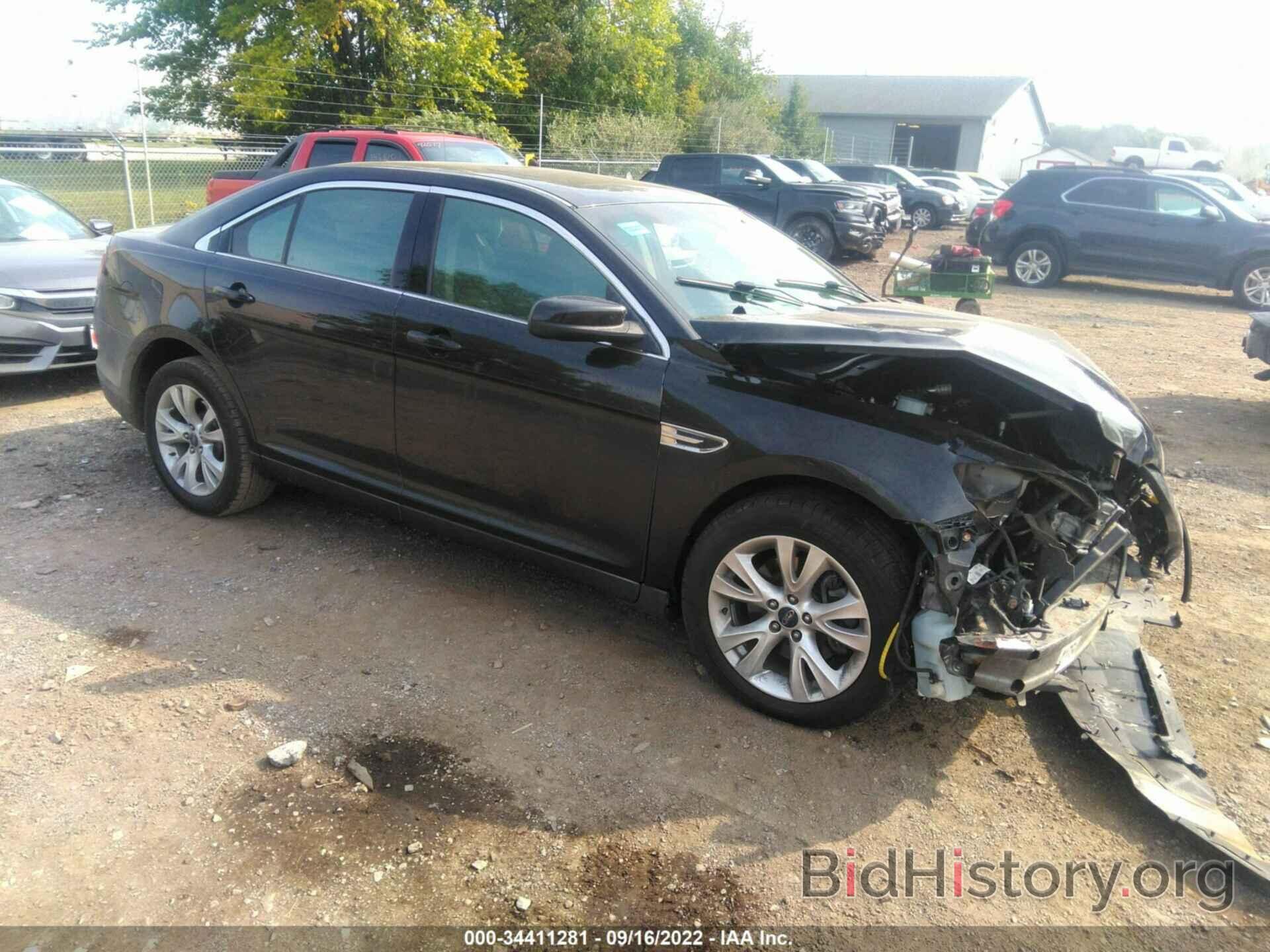 Photo 1FAHP2EWXBG167330 - FORD TAURUS 2011