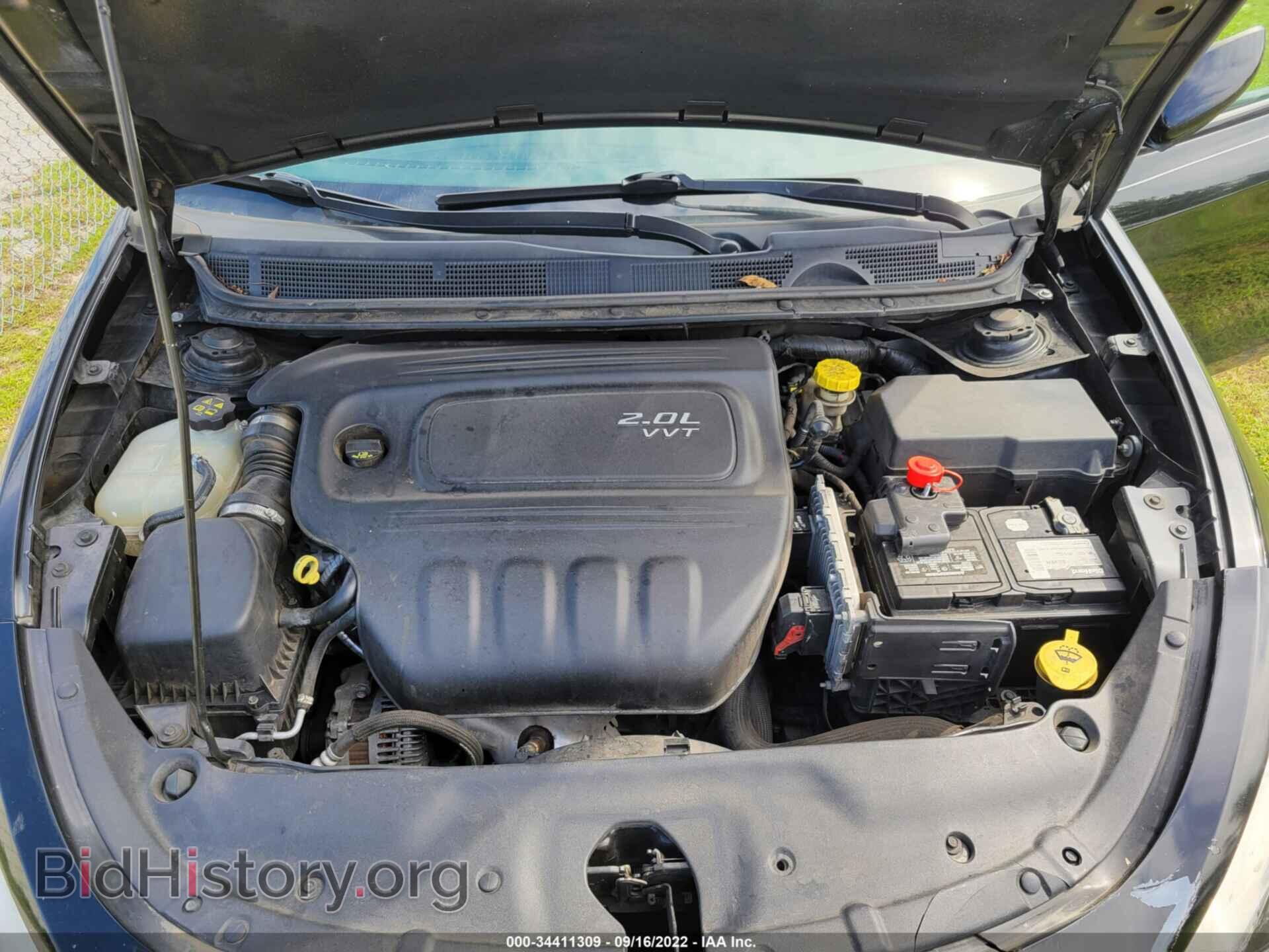 2013 DODGE DART - VIN: 1C3CDFBA5DD118901 - Фото 10