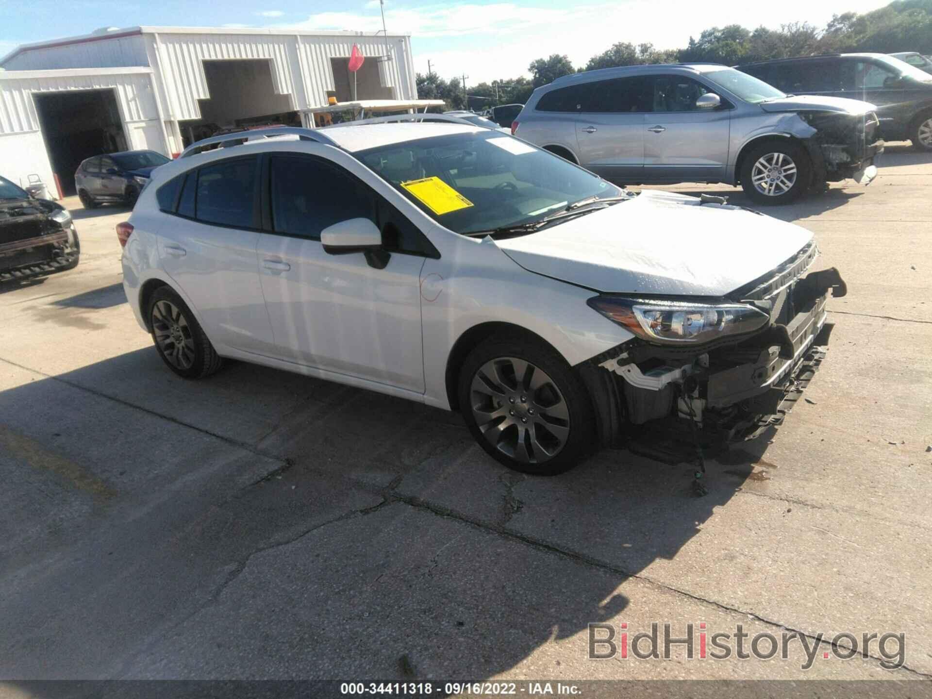 Photo 4S3GTAD64J3750656 - SUBARU IMPREZA 2018