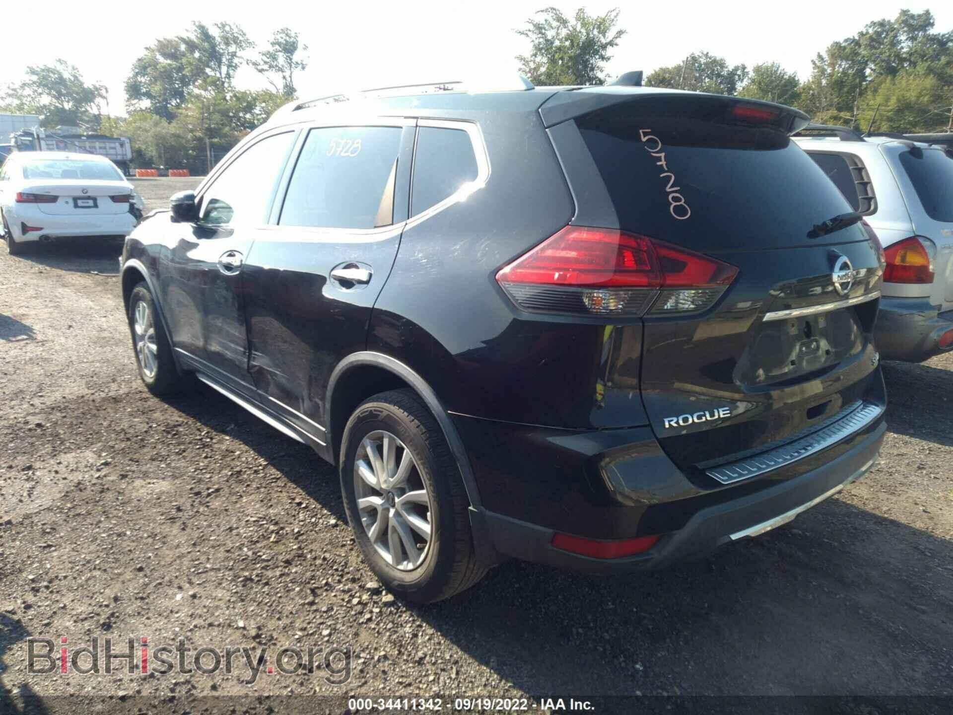 2017 NISSAN ROGUE - VIN: KNMAT2MVXHP618880 - Фото 3