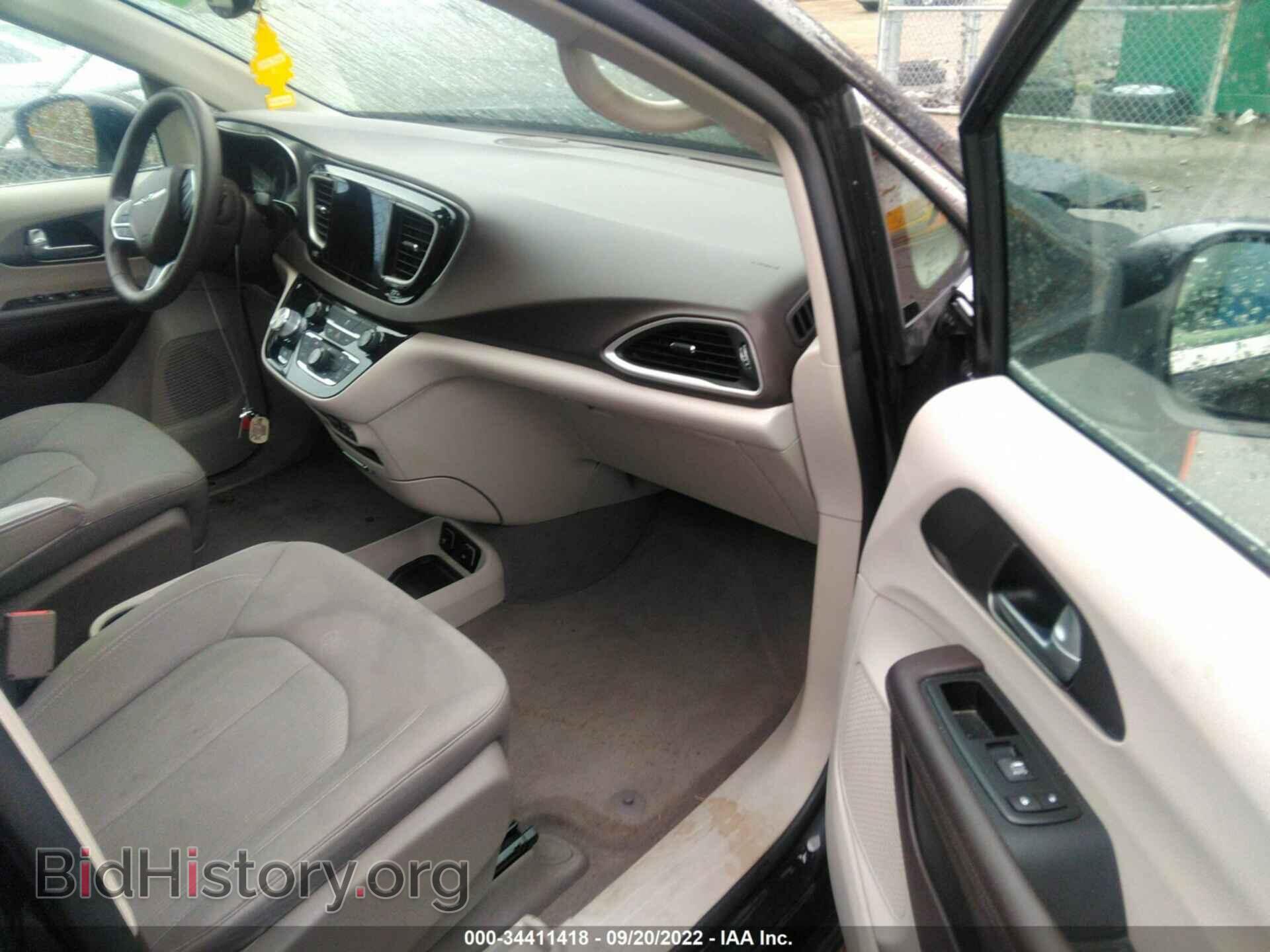 2017 CHRYSLER PACIFICA - VIN: 2C4RC1DG0HR512953 - Фото 5