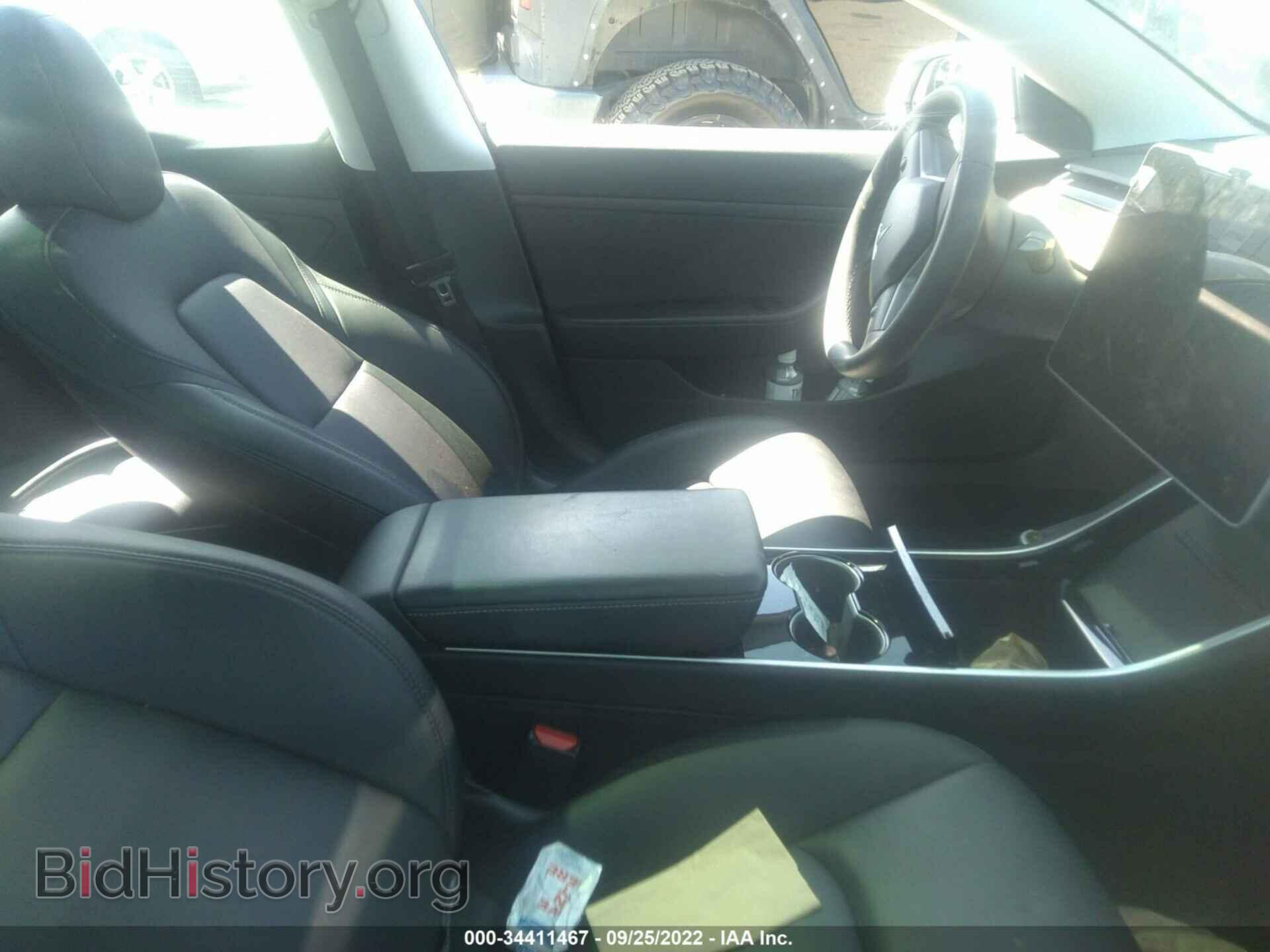 2020 TESLA MODEL 3 - VIN: 5YJ3E1EA0LF613151 - Фото 5
