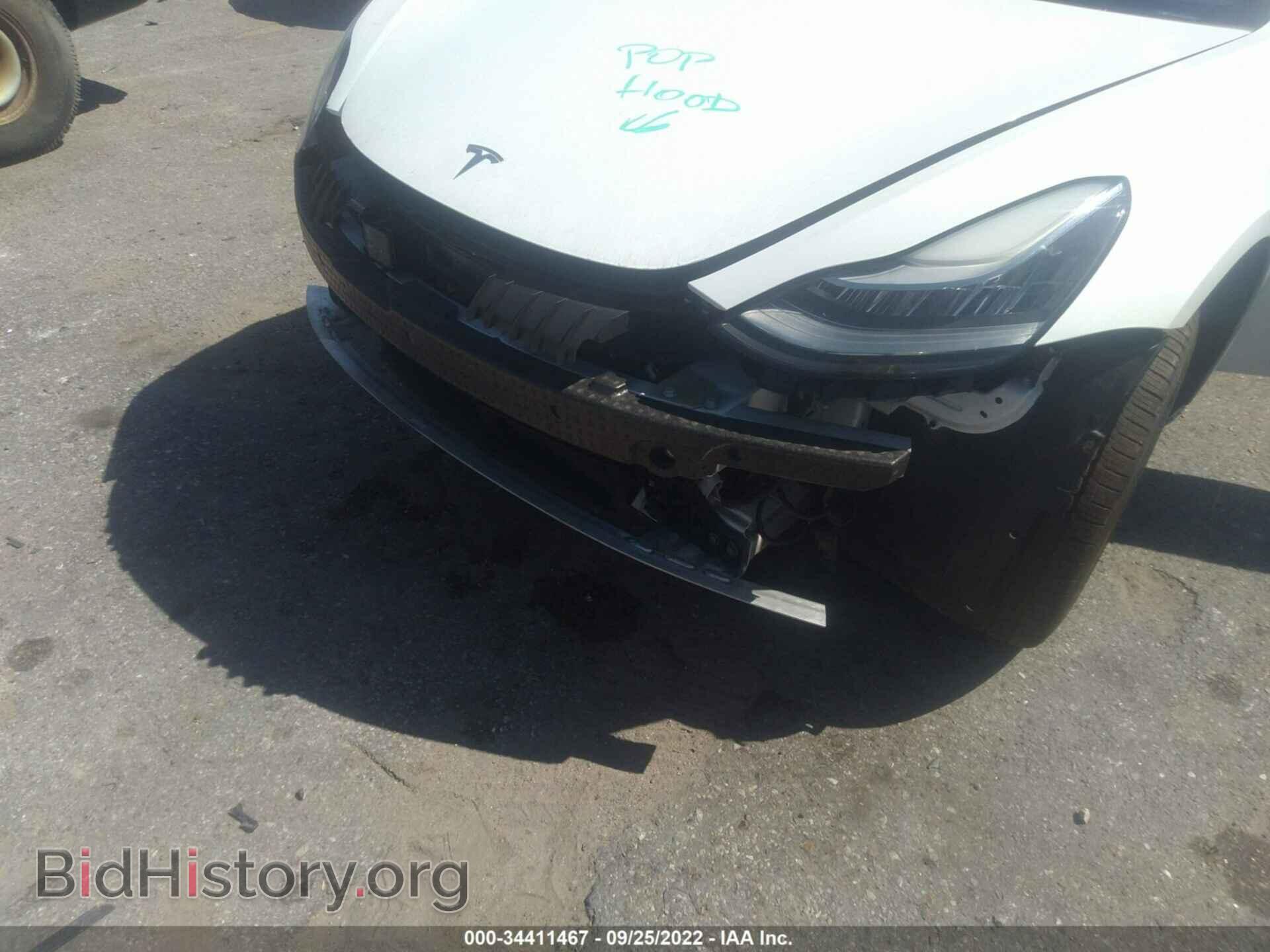 2020 TESLA MODEL 3 - VIN: 5YJ3E1EA0LF613151 - Фото 6