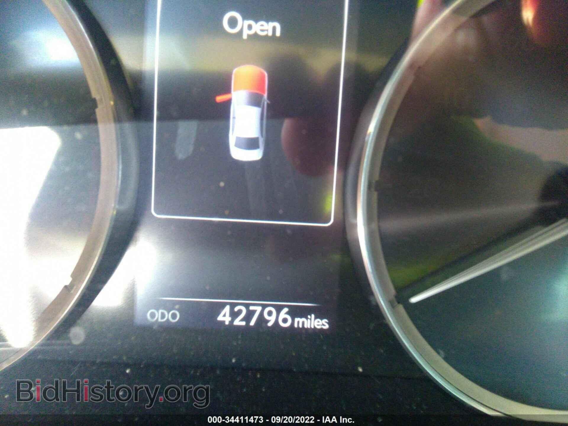 2019 LEXUS IS - VIN: JTHBA1D21K5094787 - Фото 7