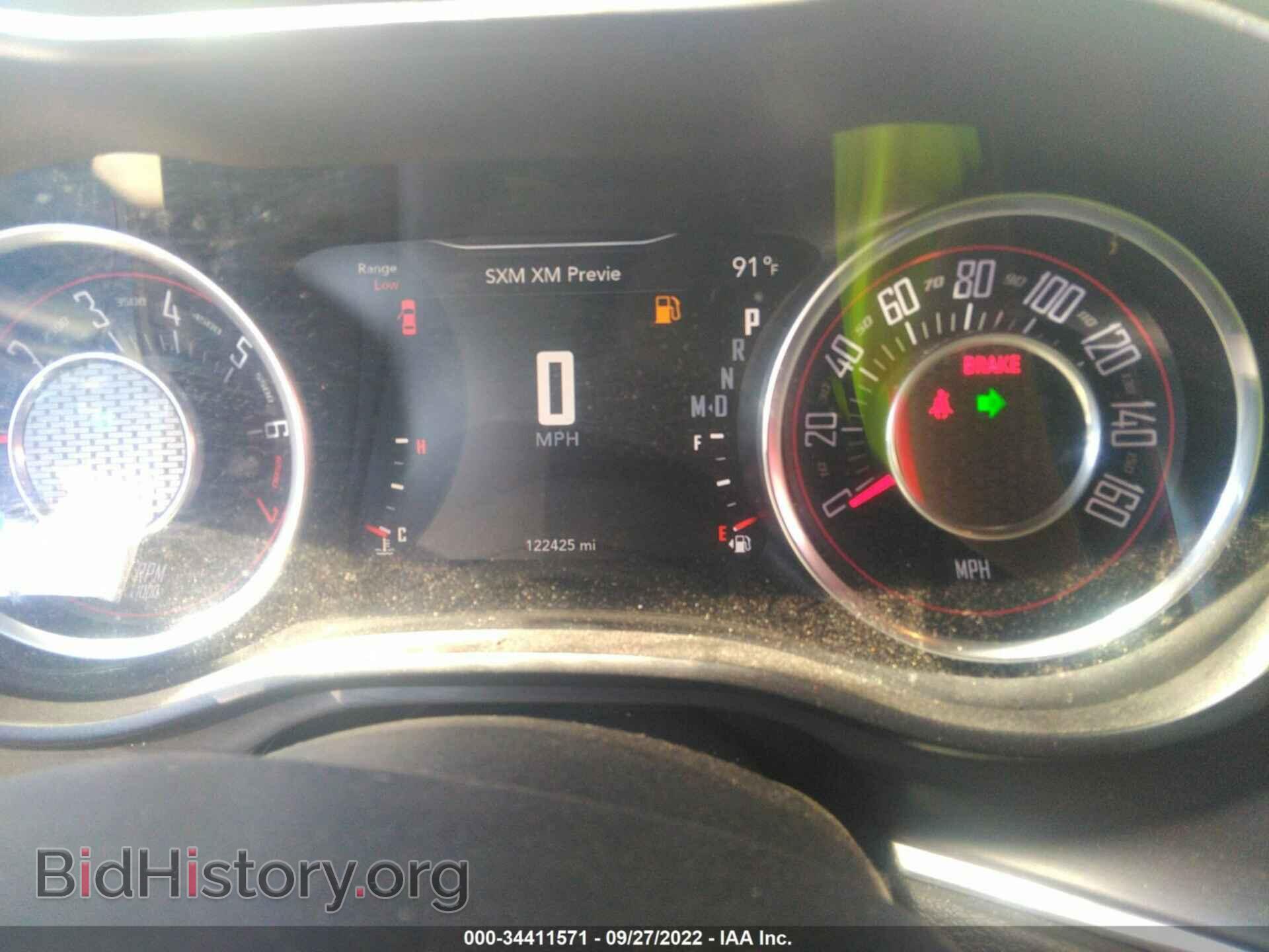 2016 DODGE CHALLENGER - VIN: 2C3CDZAG5GH183780 - Photo 7