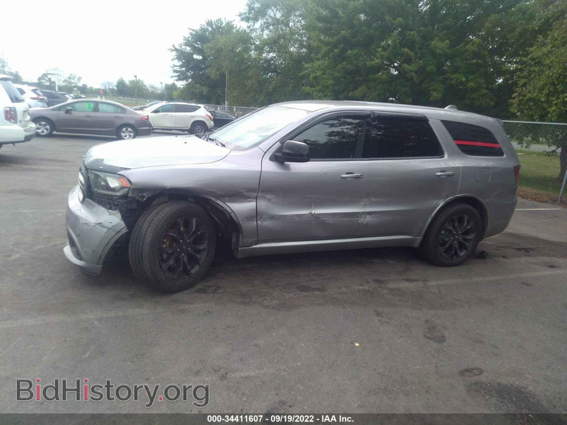 2020 DODGE DURANGO - VIN: 1C4RDHAGXLC129940 - Фото 6