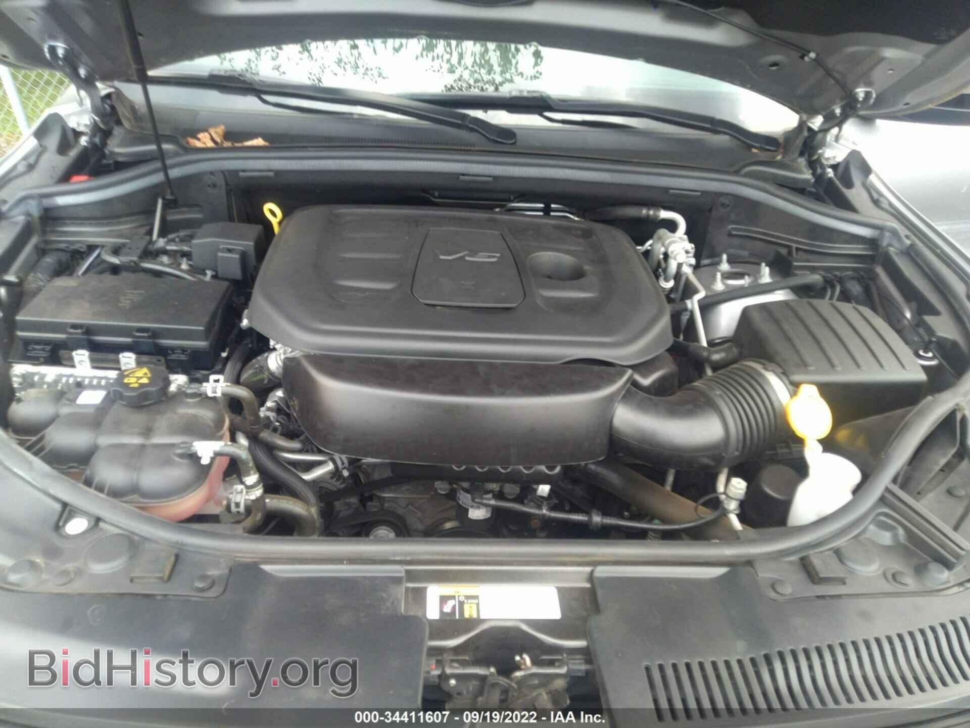 2020 DODGE DURANGO - VIN: 1C4RDHAGXLC129940 - Фото 10