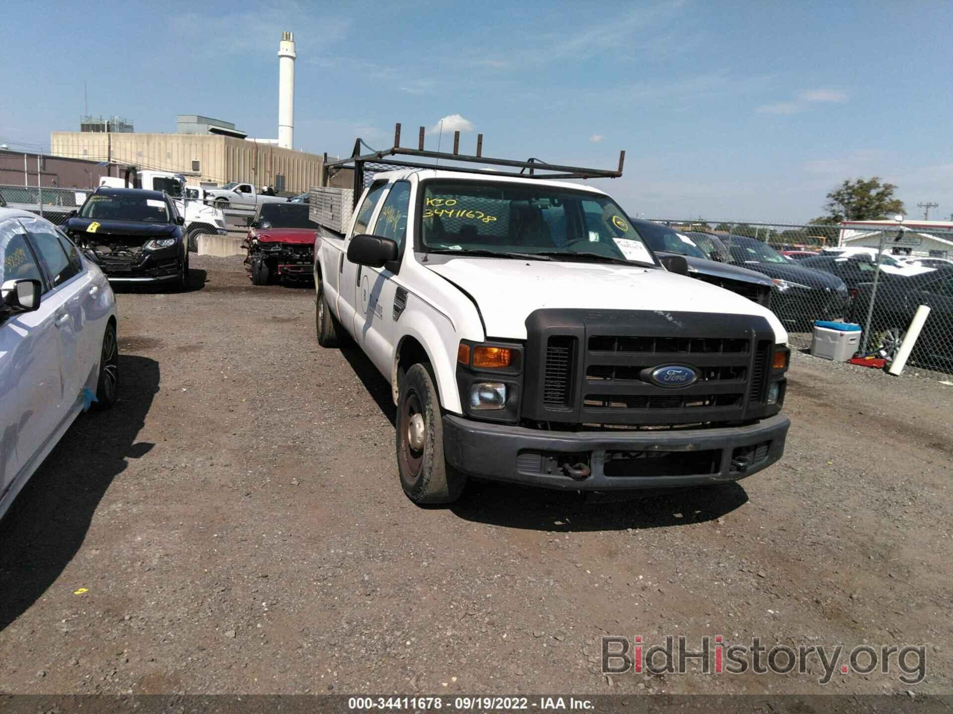 Photo 1FTSW20518EE18631 - FORD SUPER DUTY F-250 2008