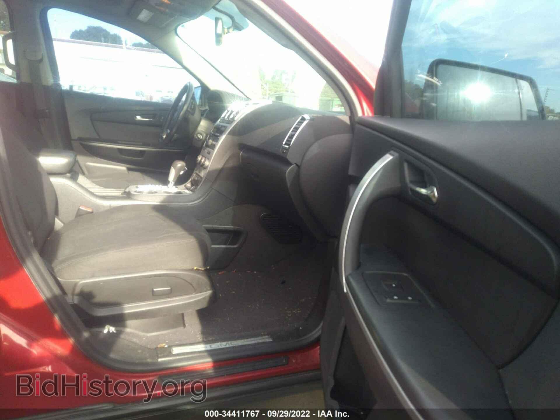 2012 GMC ACADIA - VIN: 1GKKVPED9CJ169807 - Фото 5