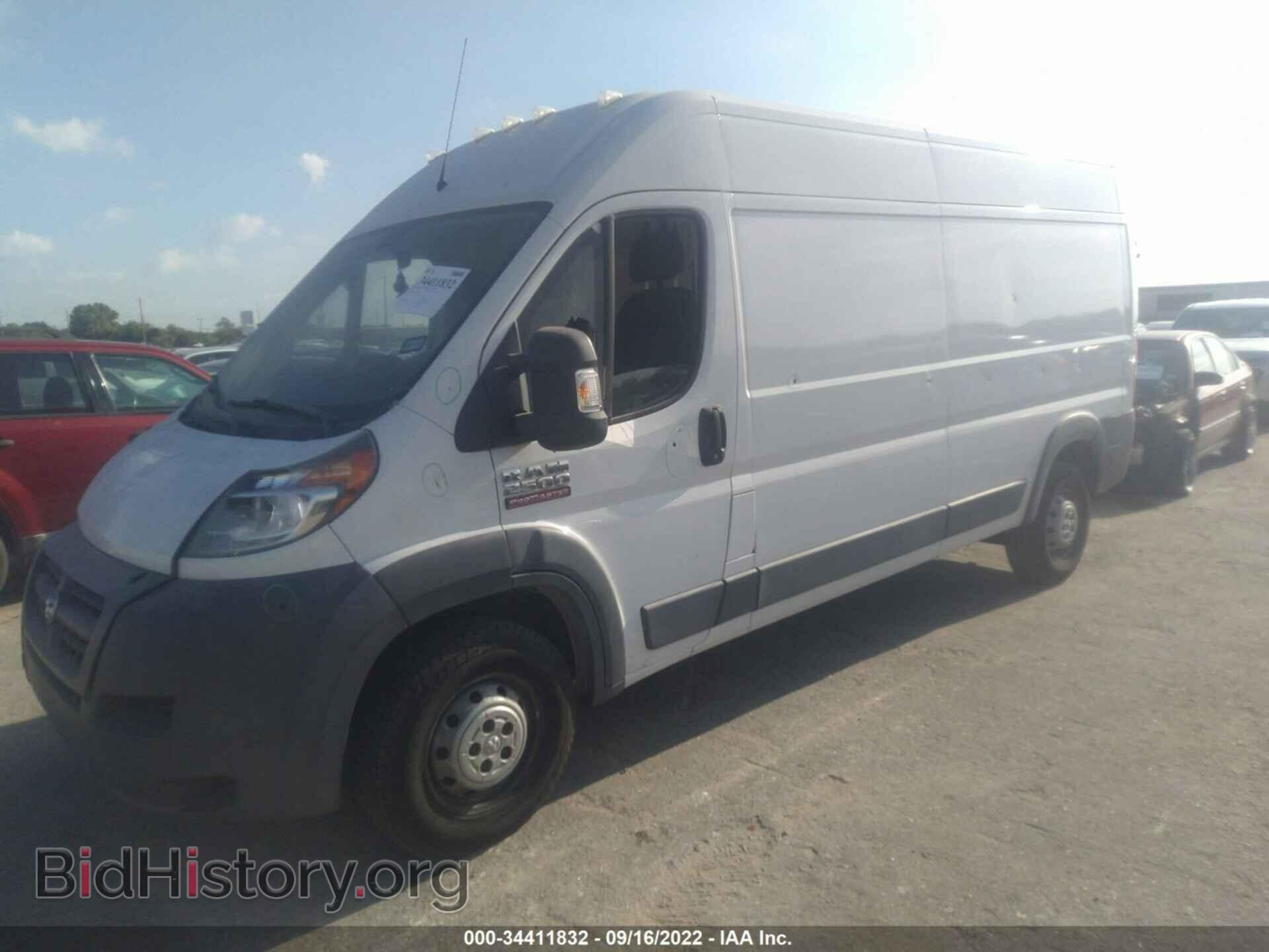 2014 RAM PROMASTER - VIN: 3C6TRVDG6EE107776 - Фото 2