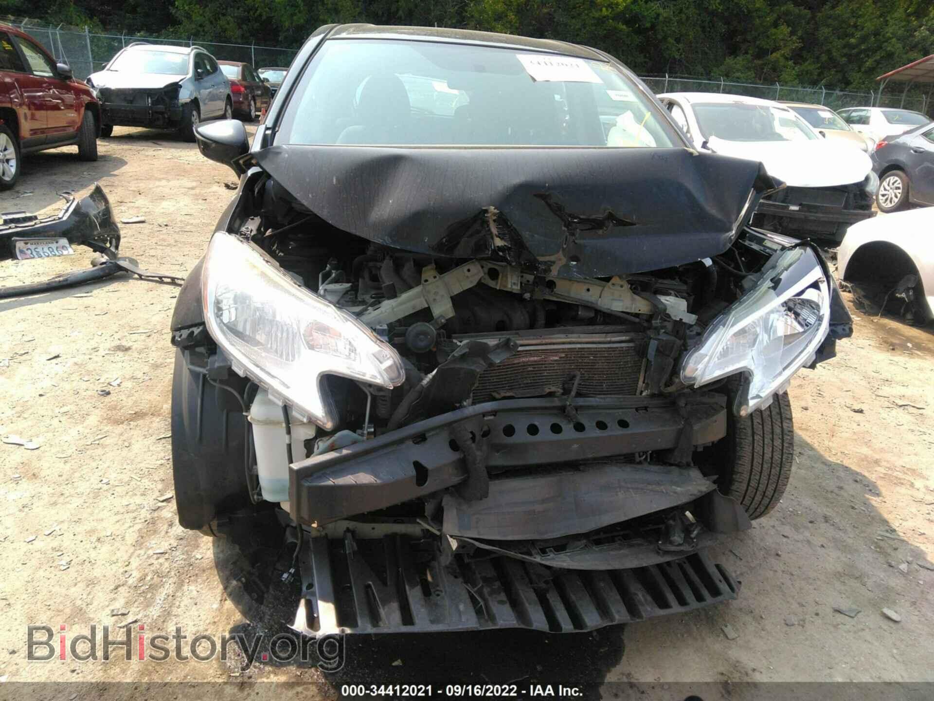 2015 NISSAN VERSA NOTE - VIN: 3N1CE2CP8FL444356 - Фото 6