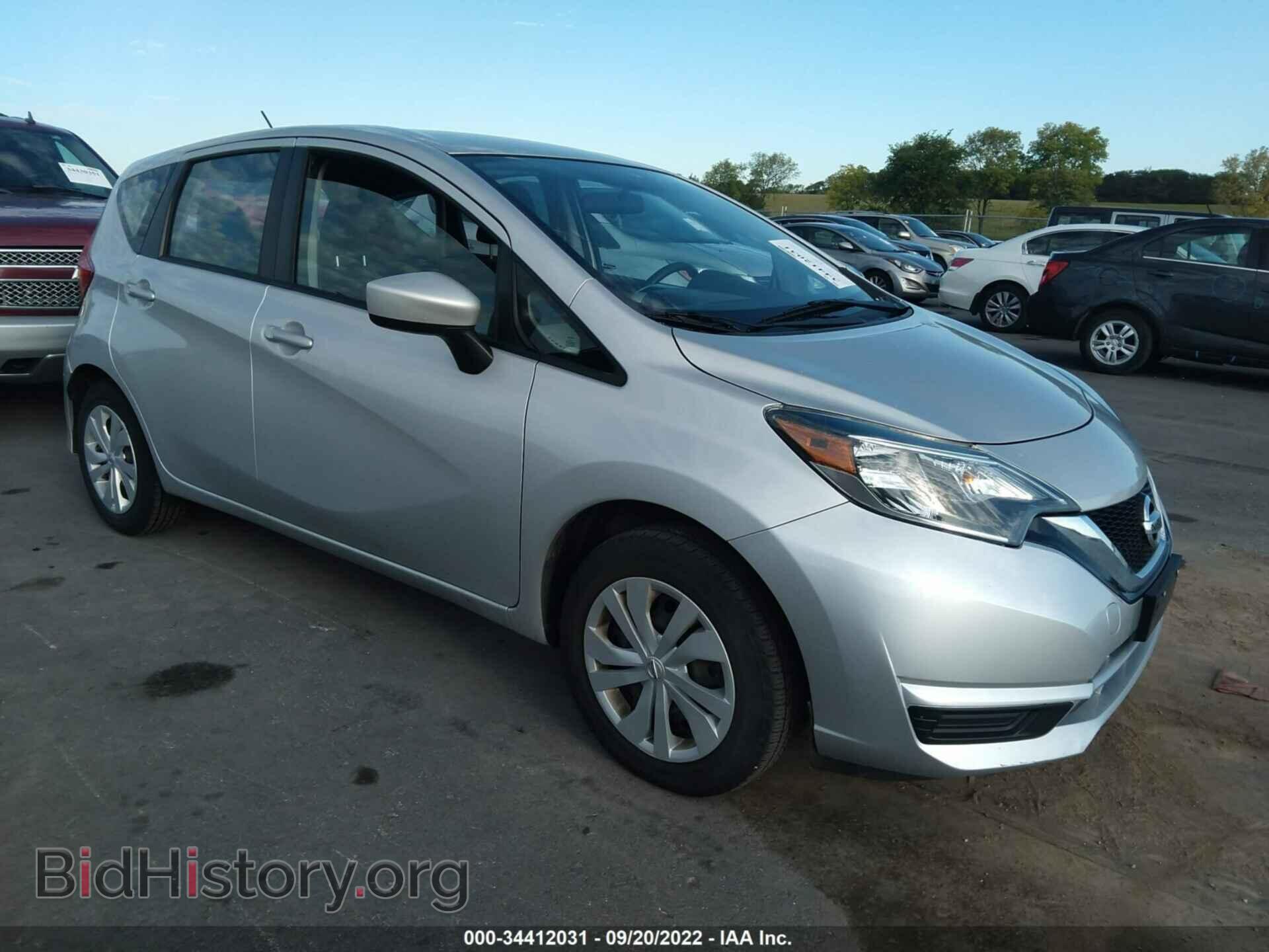 Photo 3N1CE2CP3HL366247 - NISSAN VERSA NOTE 2017