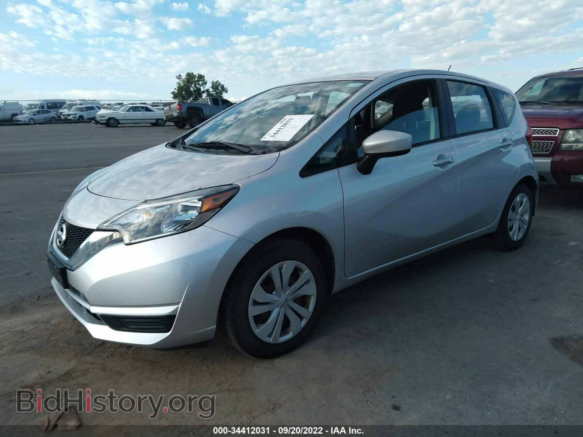 2017 NISSAN VERSA NOTE - VIN: 3N1CE2CP3HL366247 - Photo 2