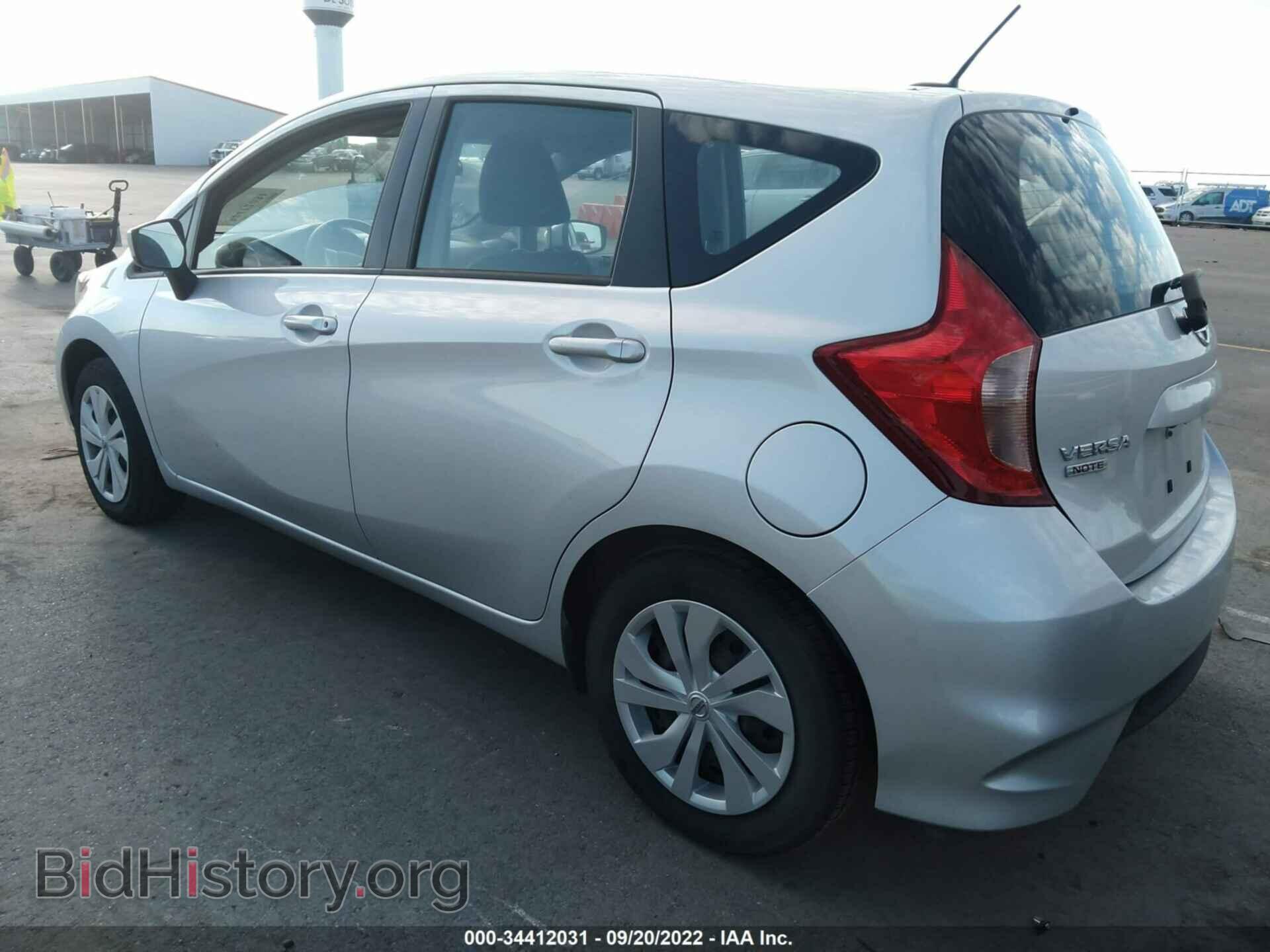 2017 NISSAN VERSA NOTE - VIN: 3N1CE2CP3HL366247 - Photo 3