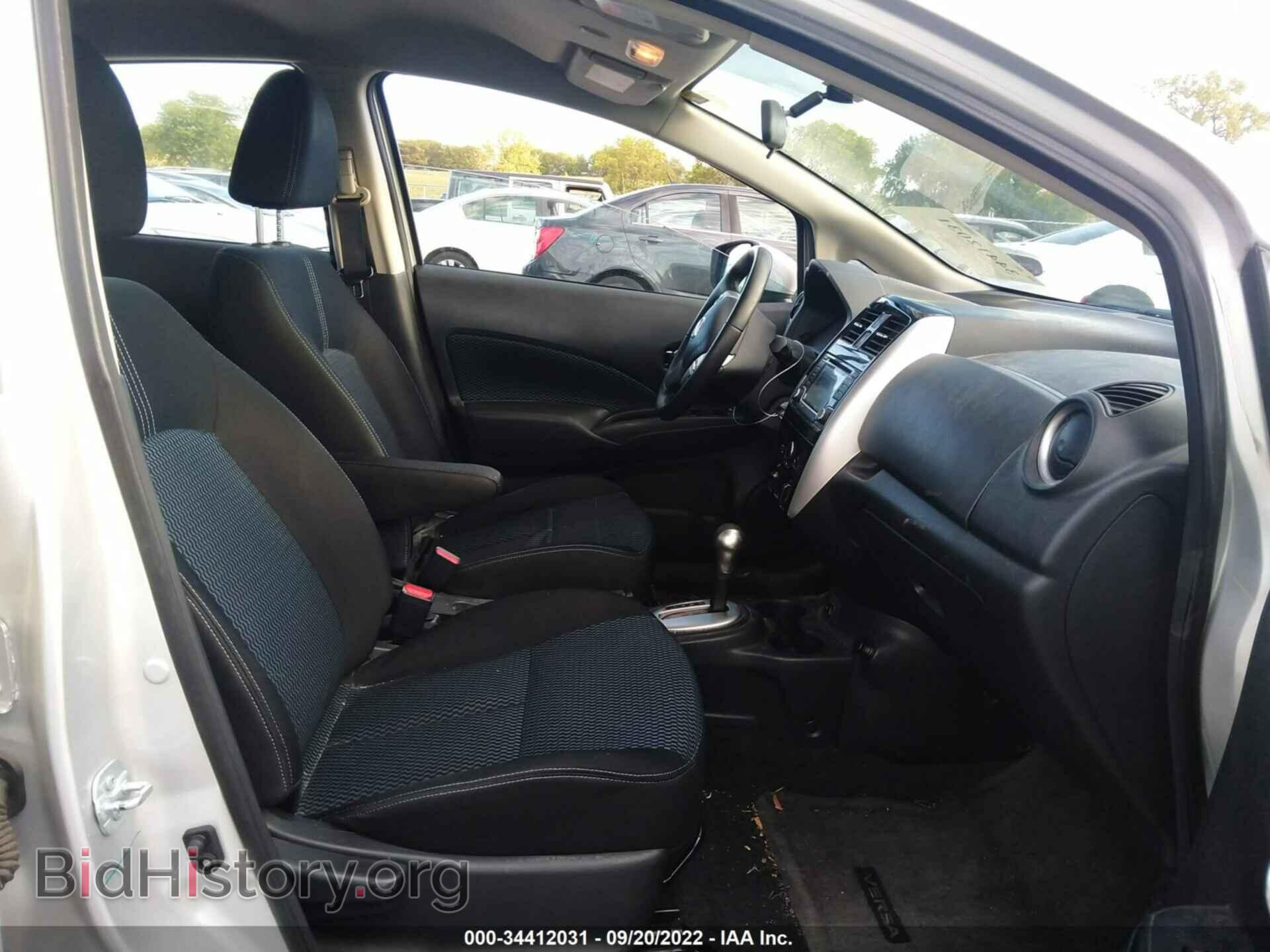 2017 NISSAN VERSA NOTE - VIN: 3N1CE2CP3HL366247 - Photo 5
