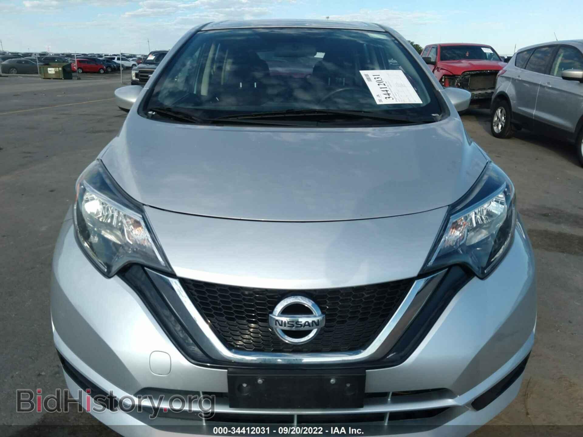 2017 NISSAN VERSA NOTE - VIN: 3N1CE2CP3HL366247 - Photo 6