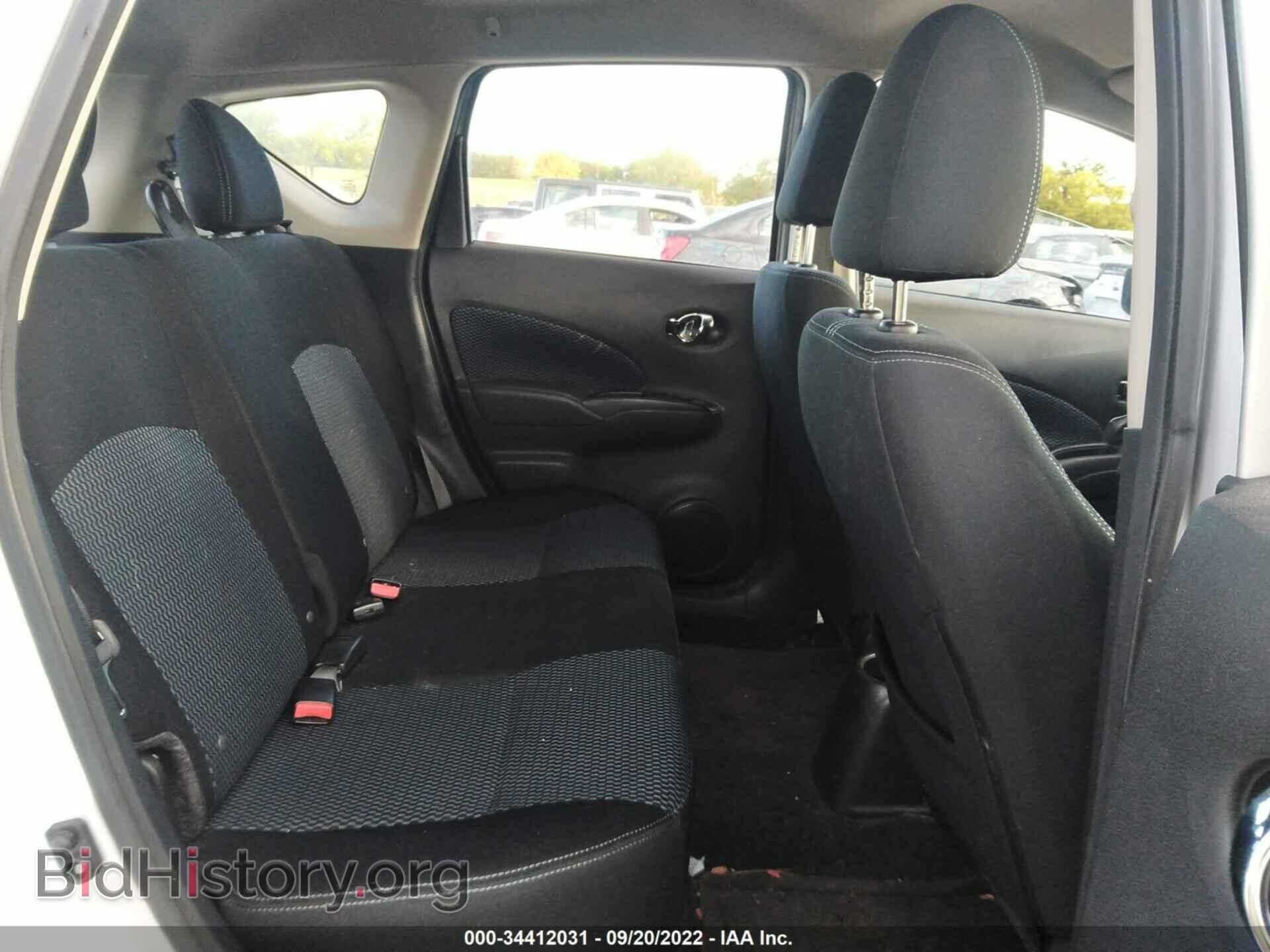 2017 NISSAN VERSA NOTE - VIN: 3N1CE2CP3HL366247 - Photo 8
