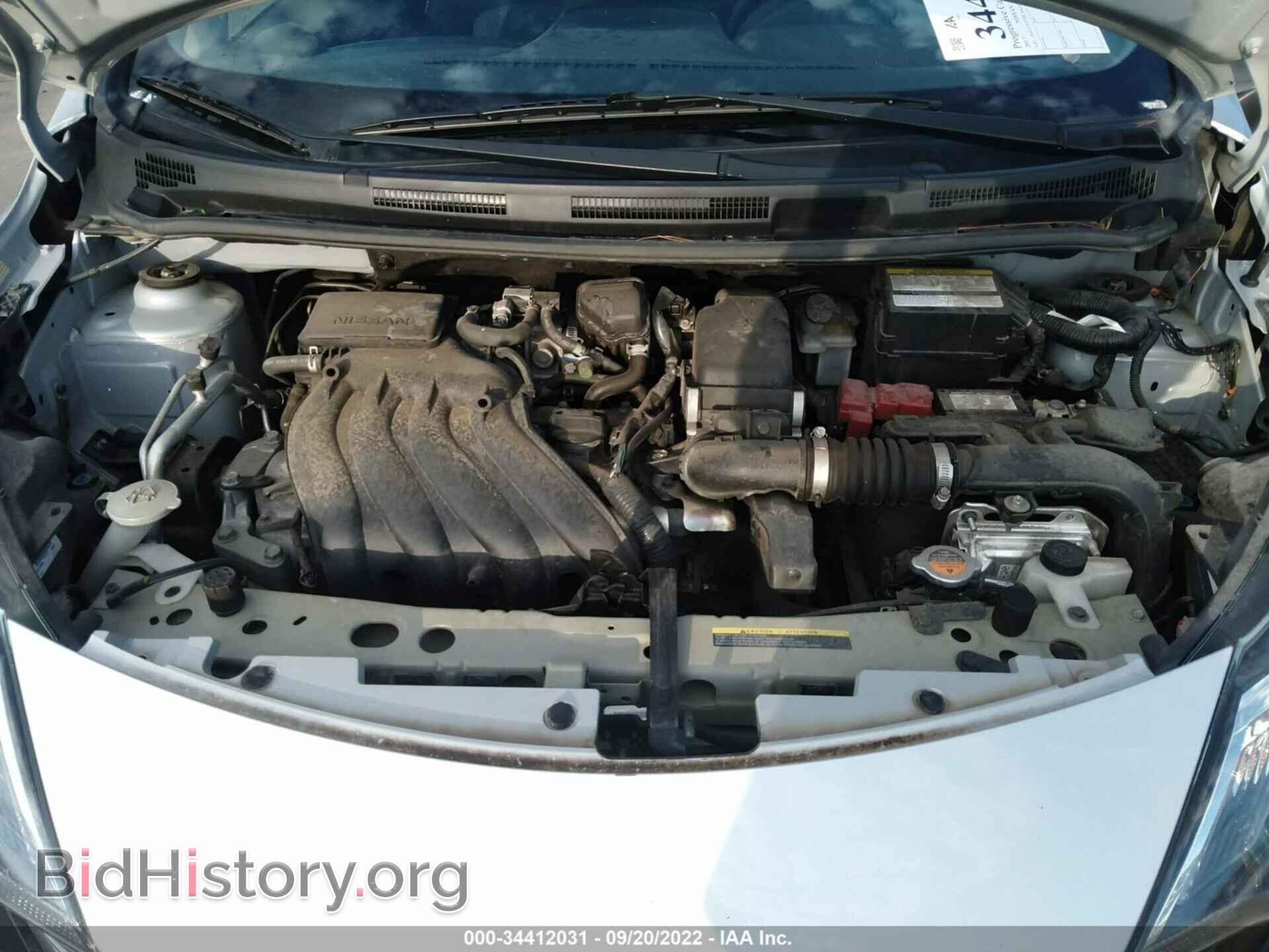 2017 NISSAN VERSA NOTE - VIN: 3N1CE2CP3HL366247 - Photo 10