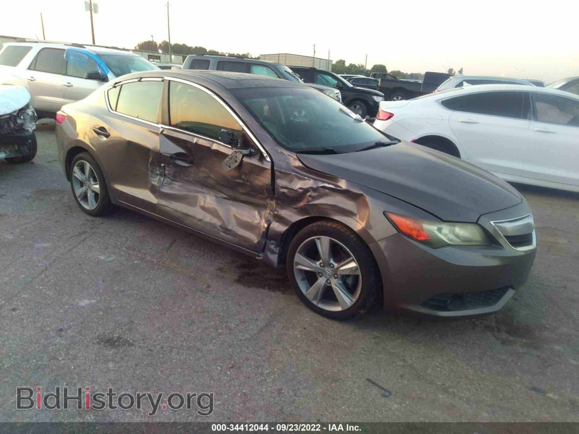 Фотография 19VDE1F77EE000307 - ACURA ILX 2014