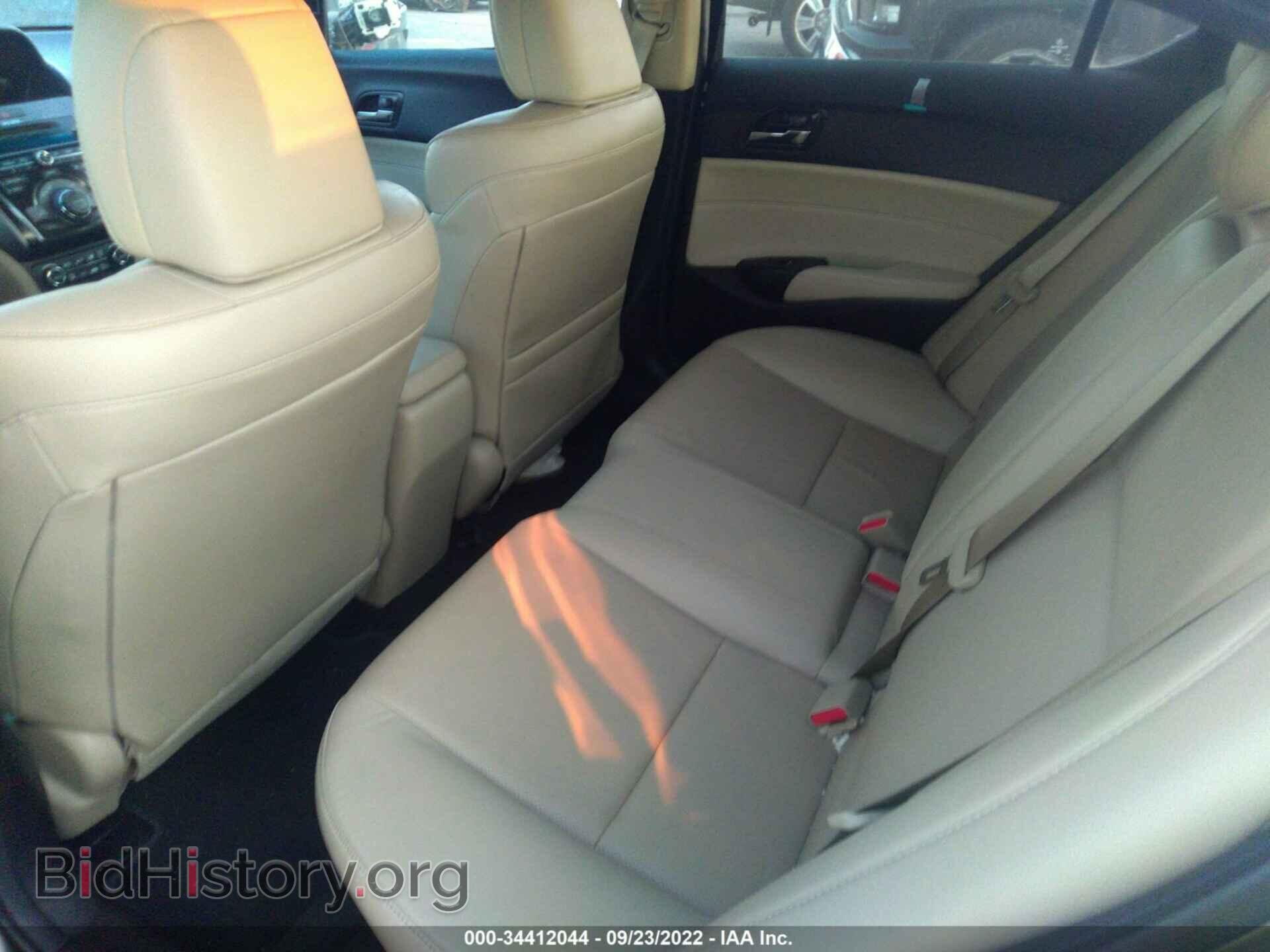 2014 ACURA ILX - VIN: 19VDE1F77EE000307 - Фото 8