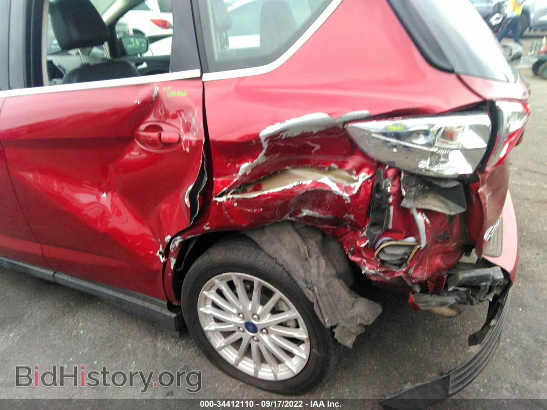 2016 FORD C-MAX ENERGI - VIN: 1FADP5CU0GL115107 - Фото 6