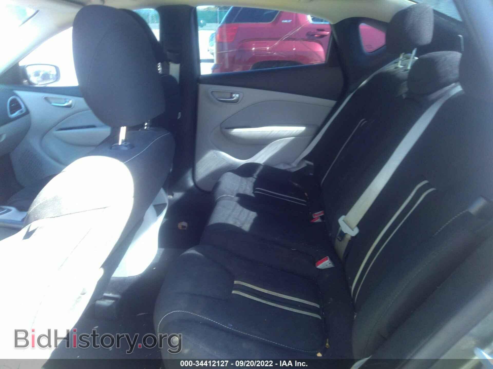 2013 DODGE DART - VIN: 1C3CDFBAXDD301386 - Photo 8