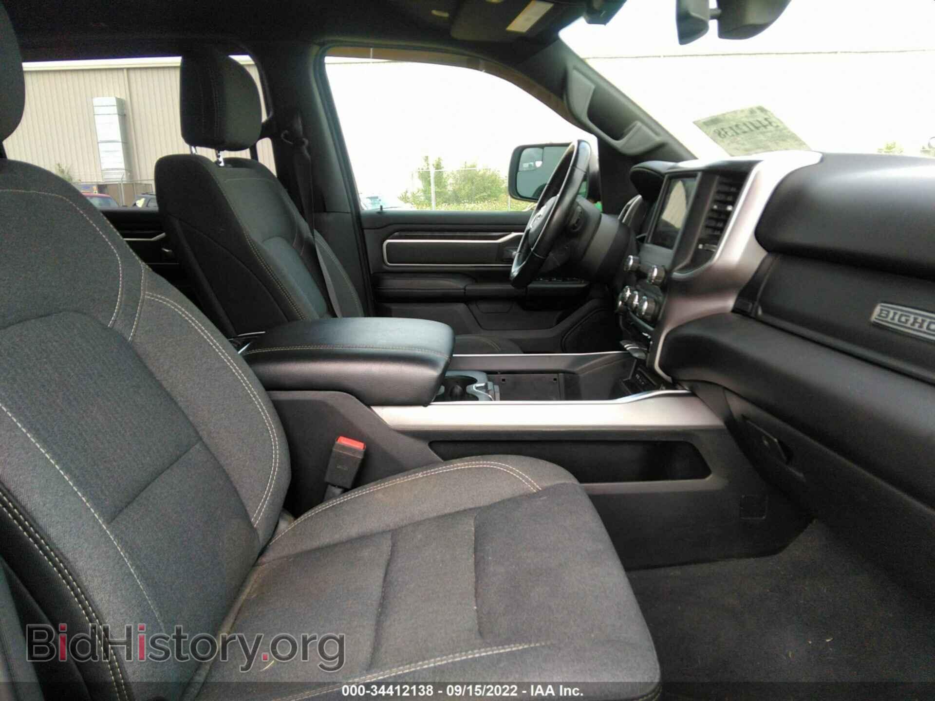 2019 RAM 1500 - VIN: 1C6SRFFTXKN571320 - Фото 5