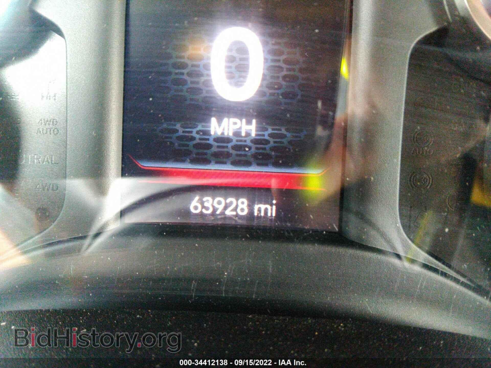 2019 RAM 1500 - VIN: 1C6SRFFTXKN571320 - Фото 7