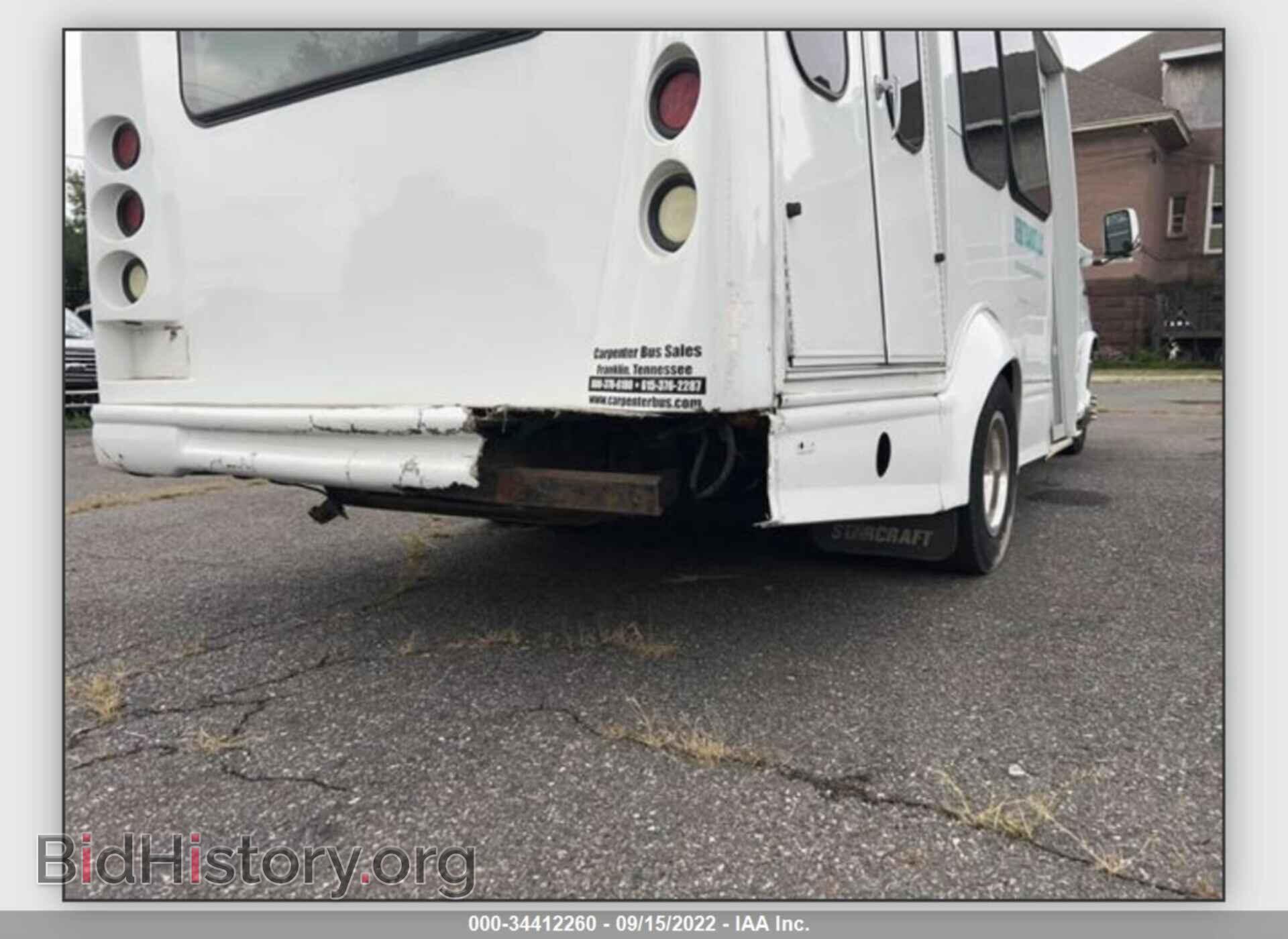 2013 FORD ECONOLINE - VIN: 1FDWE3FL4DDB13197 - Фото 6
