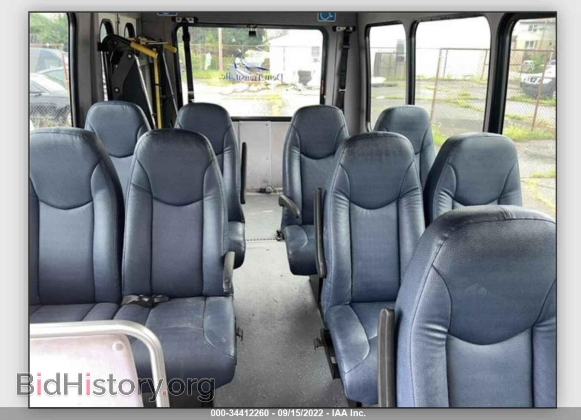2013 FORD ECONOLINE - VIN: 1FDWE3FL4DDB13197 - Фото 8