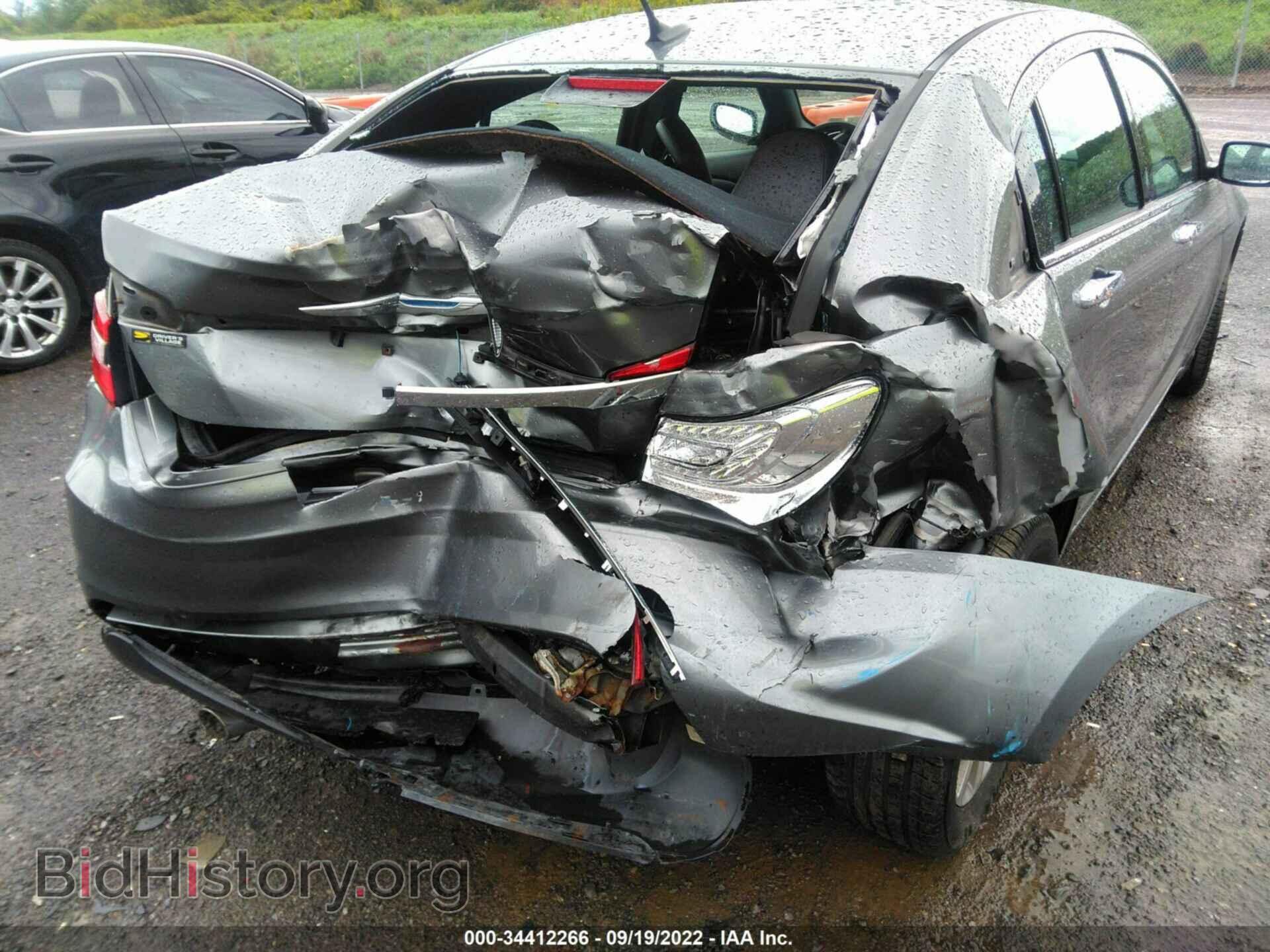 2013 CHRYSLER 200 - VIN: 1C3CCBCG6DN547036 - Фото 6