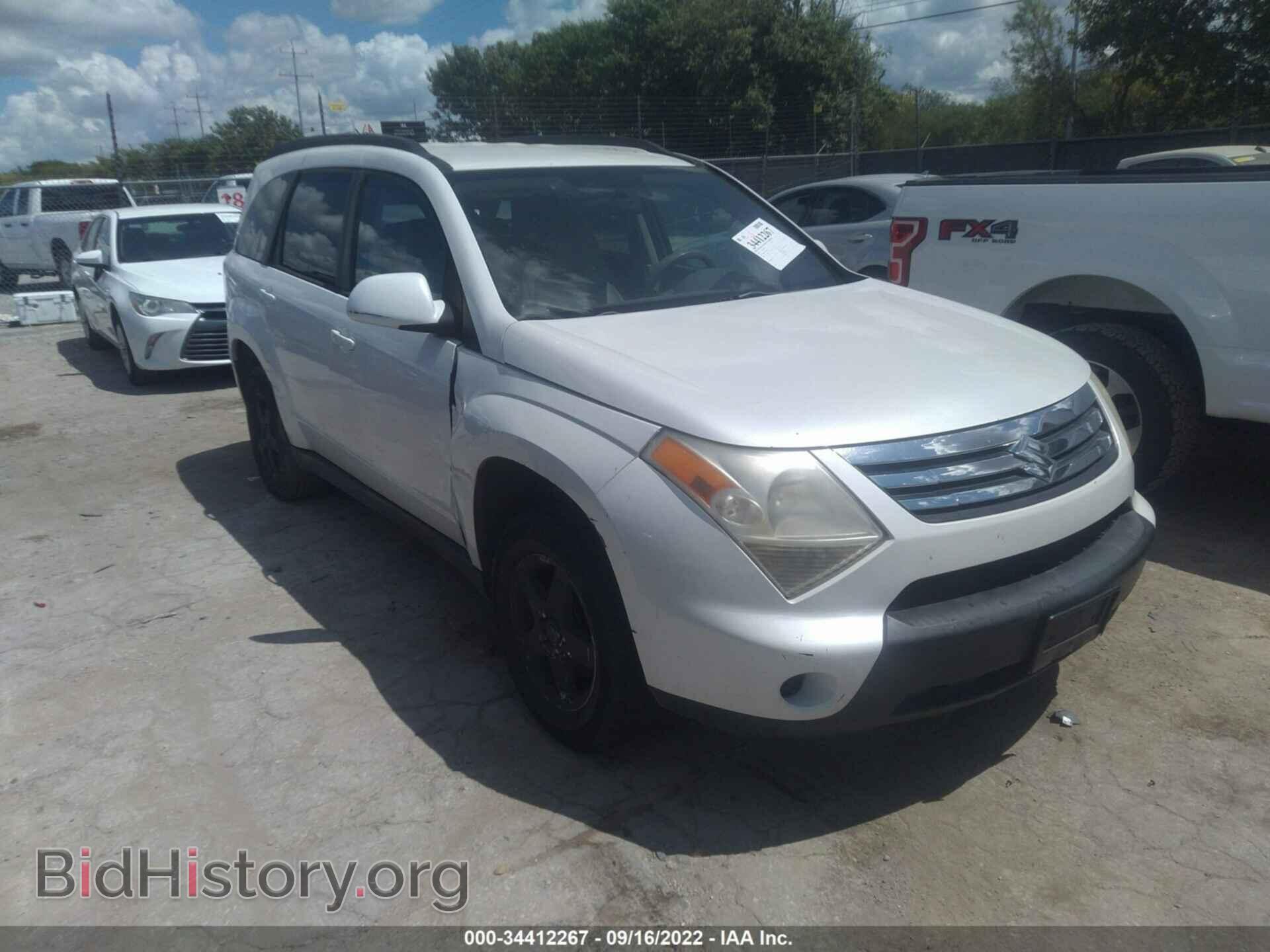 Photo 2S3DB217876128993 - SUZUKI XL7 2007