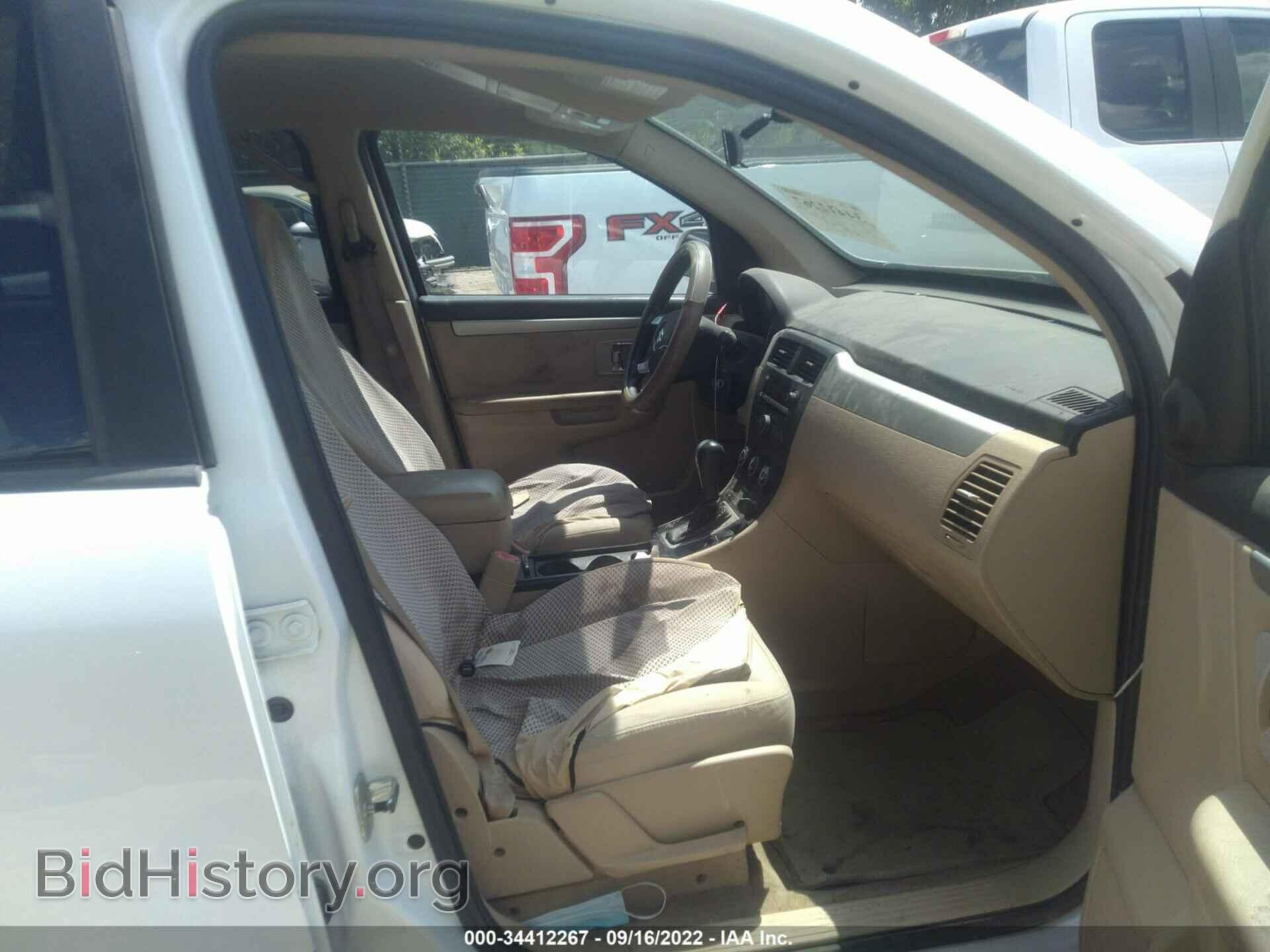 2007 SUZUKI XL7 - VIN: 2S3DB217876128993 - Фото 5
