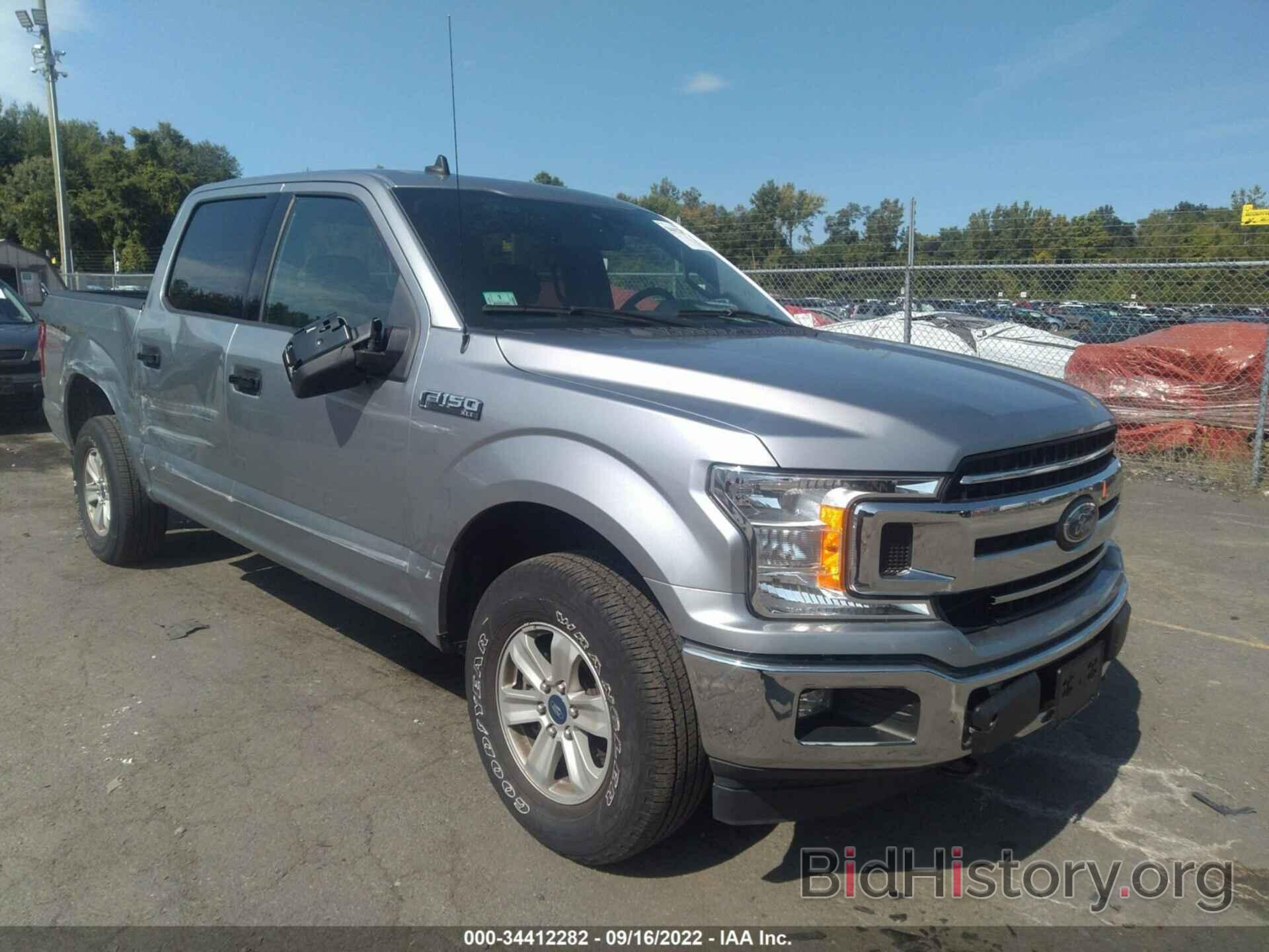 Photo 1FTEW1E41LFA21401 - FORD F-150 2020