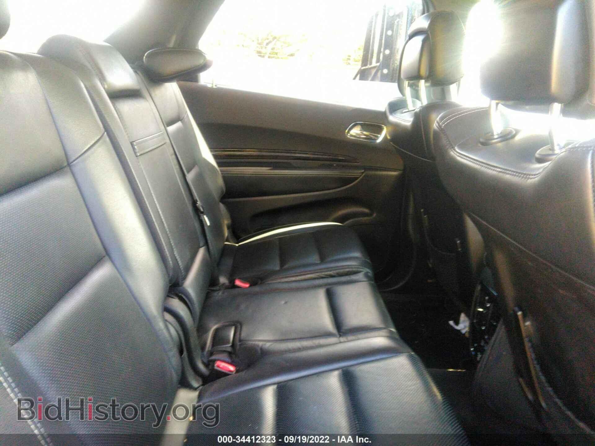 2015 DODGE DURANGO - VIN: 1C4RDJEG8FC921543 - Photo 8