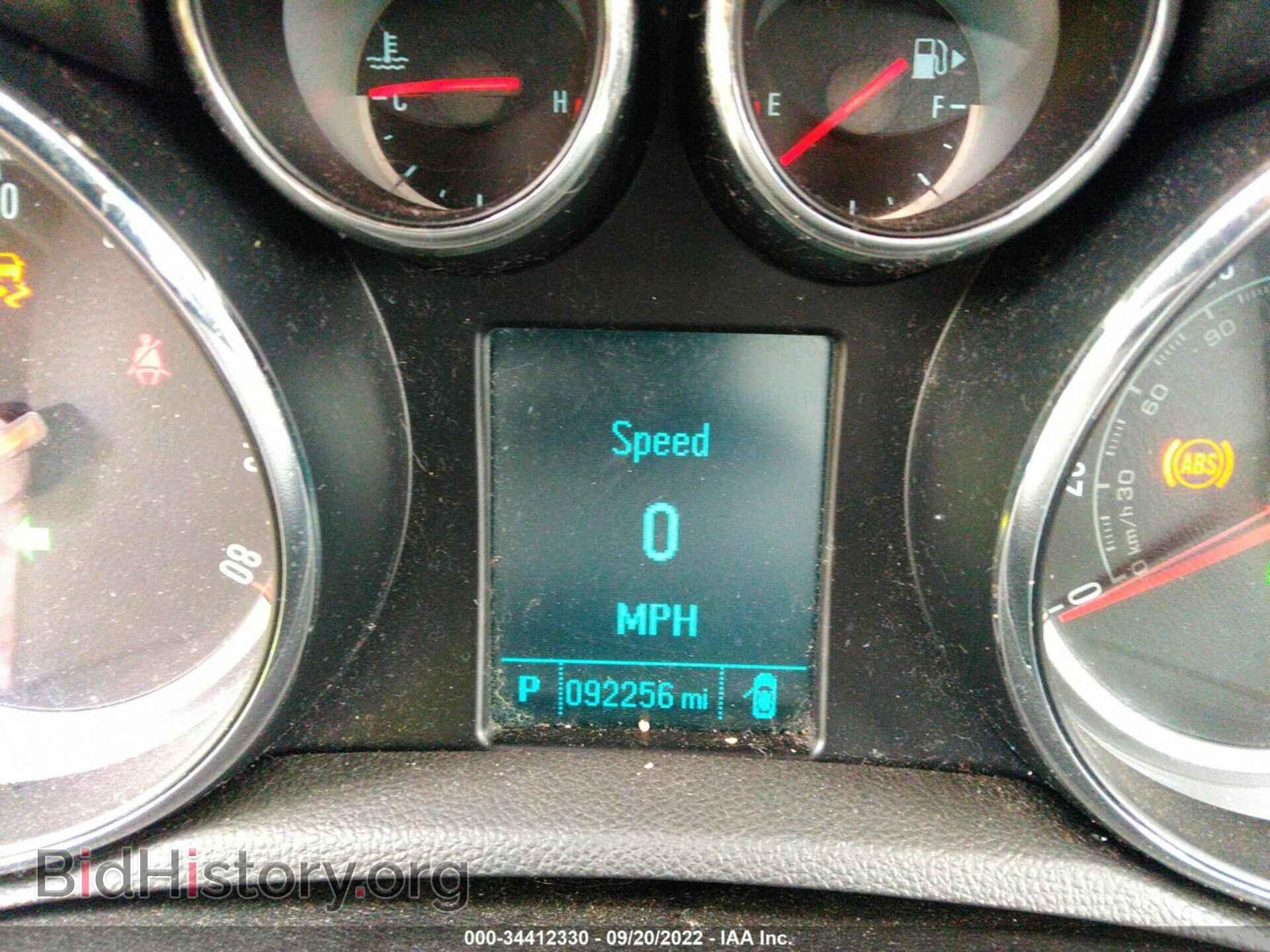 2013 BUICK ENCORE - VIN: KL4CJFSB6DB066424 - Фото 7