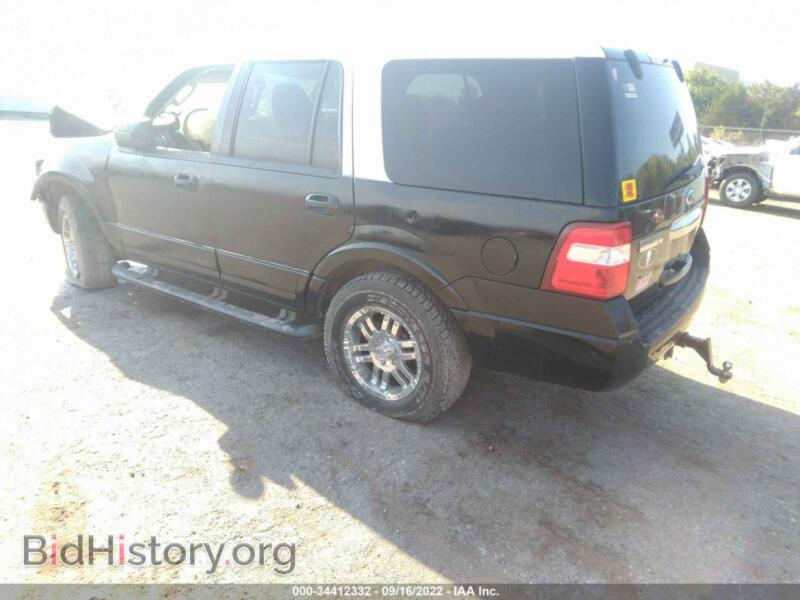 2009 Ford EXPEDITION (VIN 1FMFU15519EB03349) — фото 3 из 11