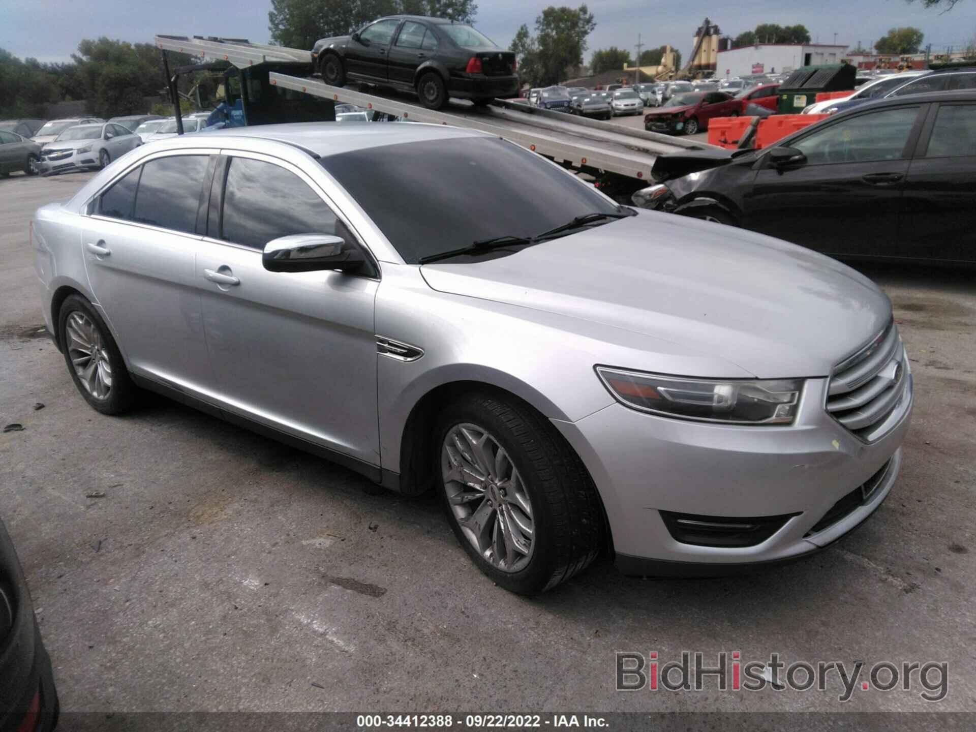 Photo 1FAHP2F83FG146812 - FORD TAURUS 2015