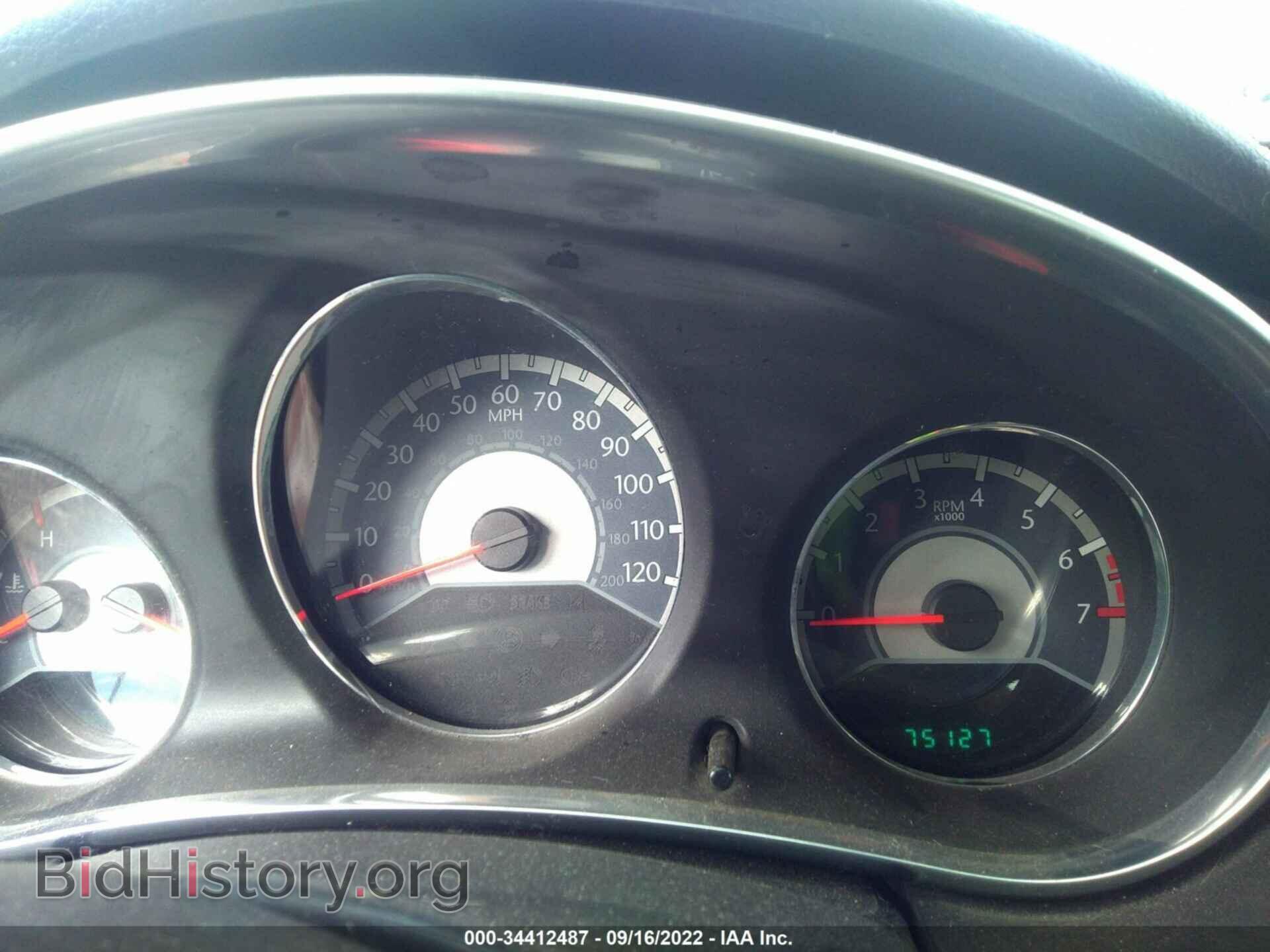 2012 CHRYSLER 200 - VIN: 1C3CCBBB5CN288639 - Фото 7