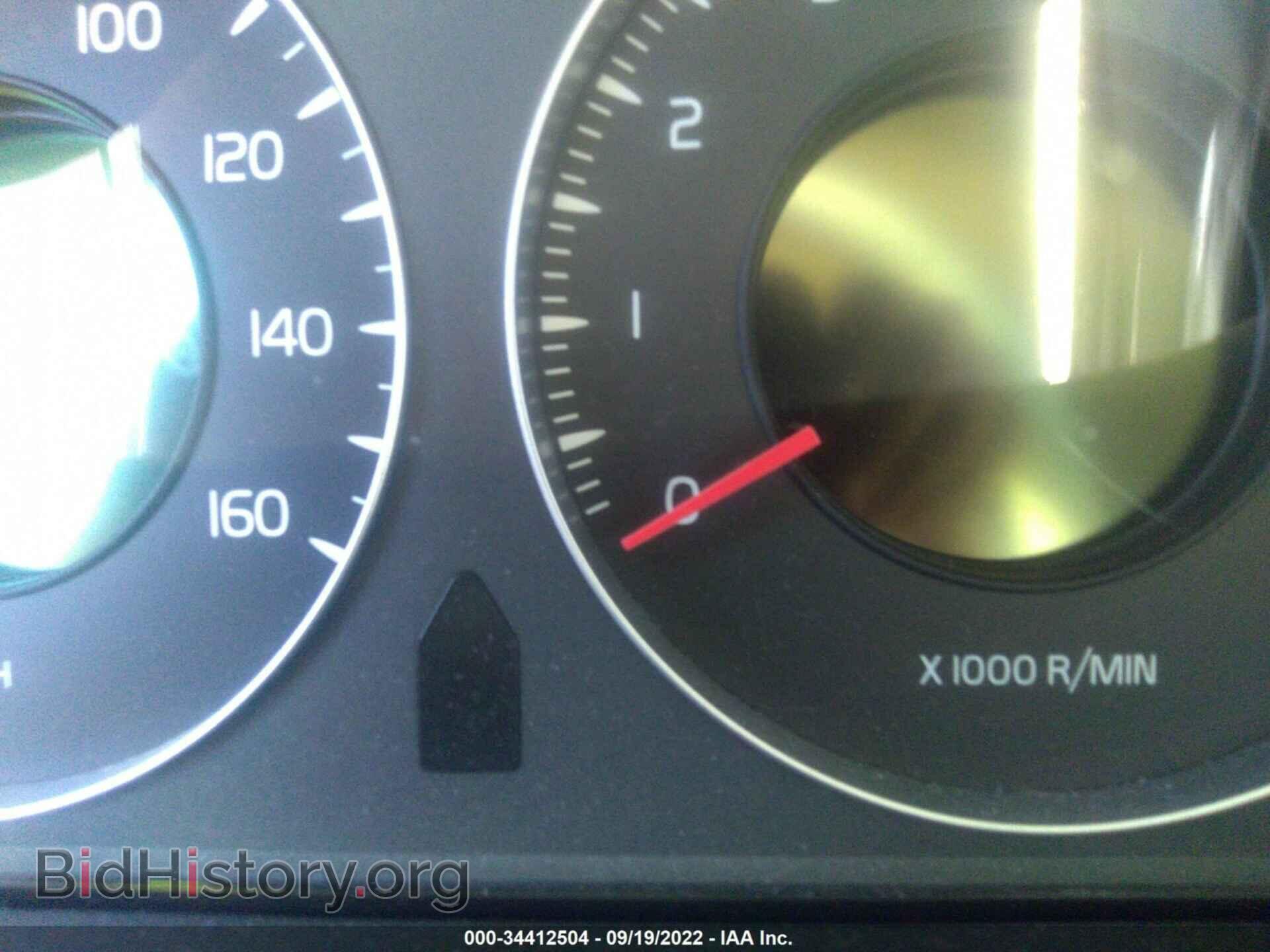 2008 VOLVO S80 - VIN: YV1AS982681065332 - Фото 6