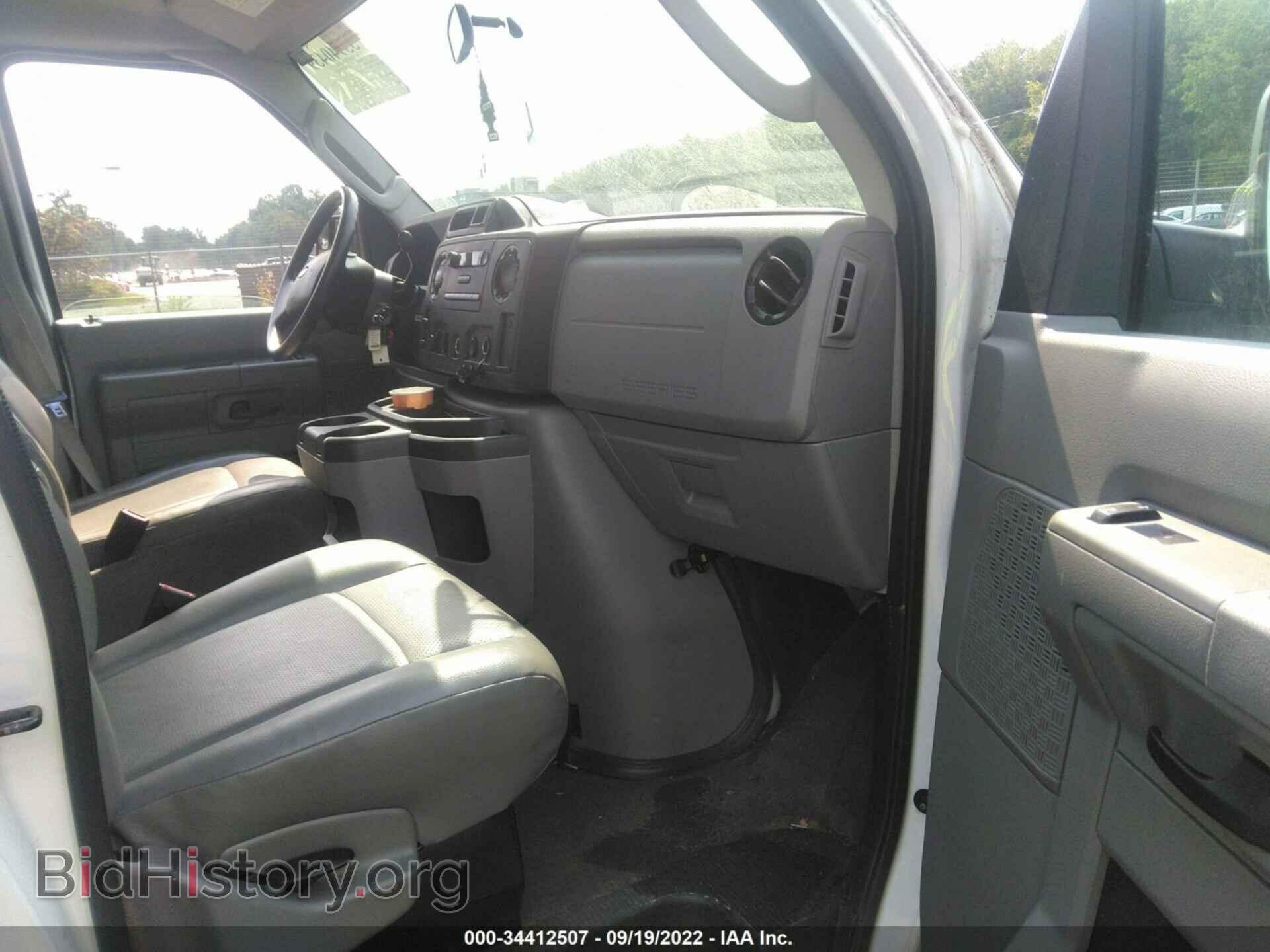 2011 FORD ECONOLINE CARGO VAN - VIN: 1FTNS2ELXBDA00503 - Фото 5